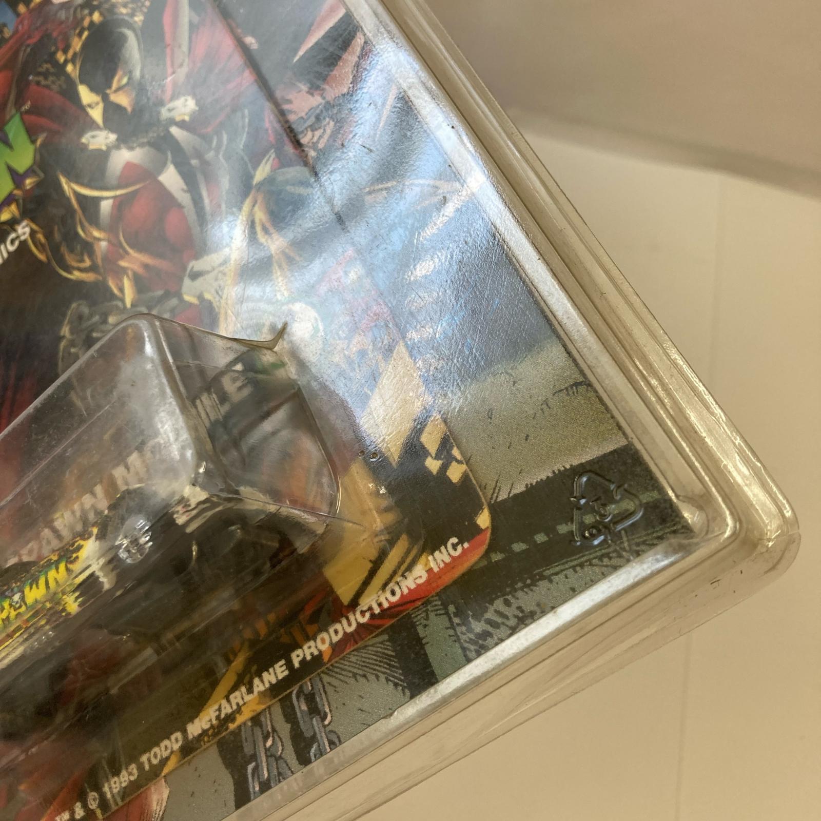 ホットウィール SPAWN フィギュア/グッズ
