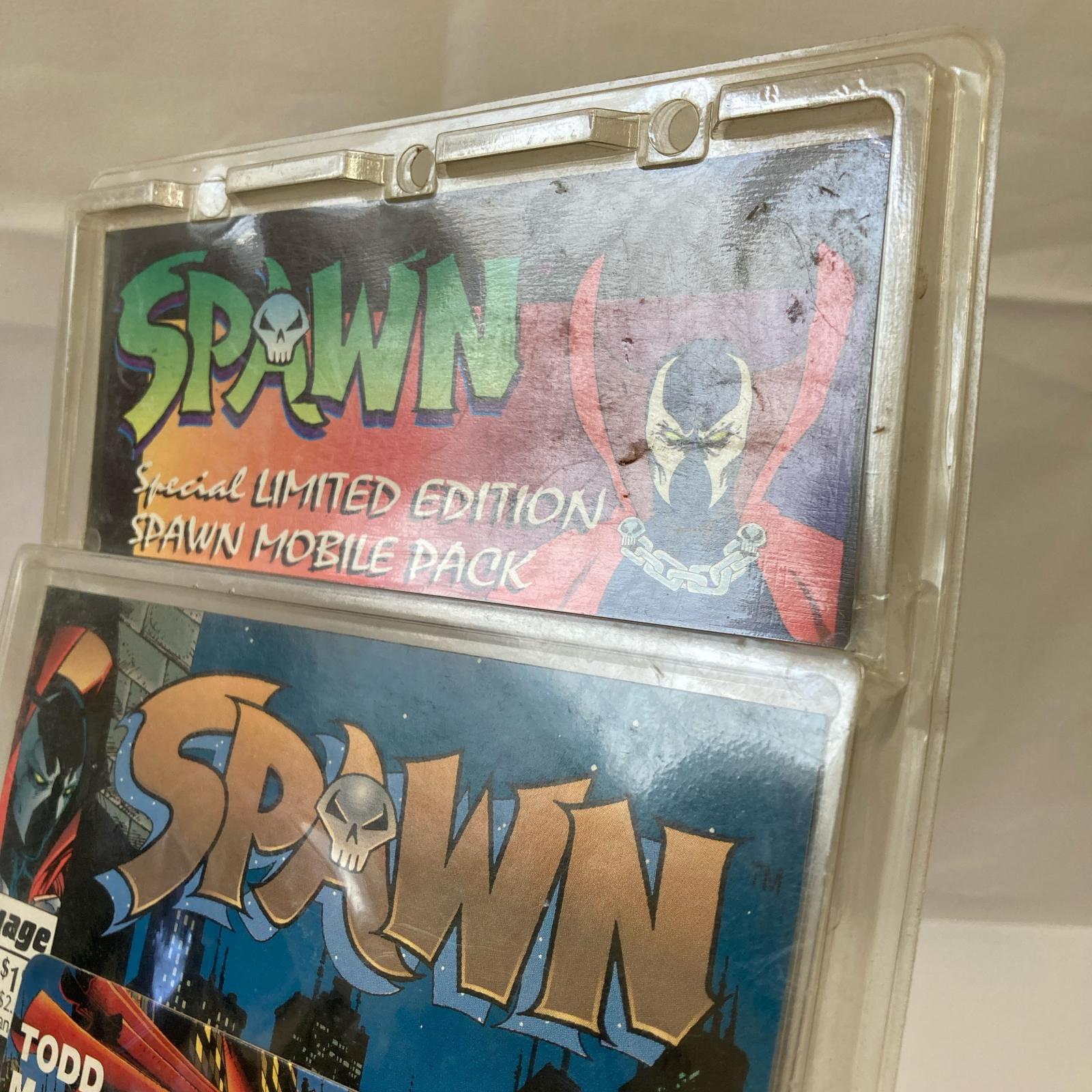 ホットウィール SPAWN フィギュア/グッズ