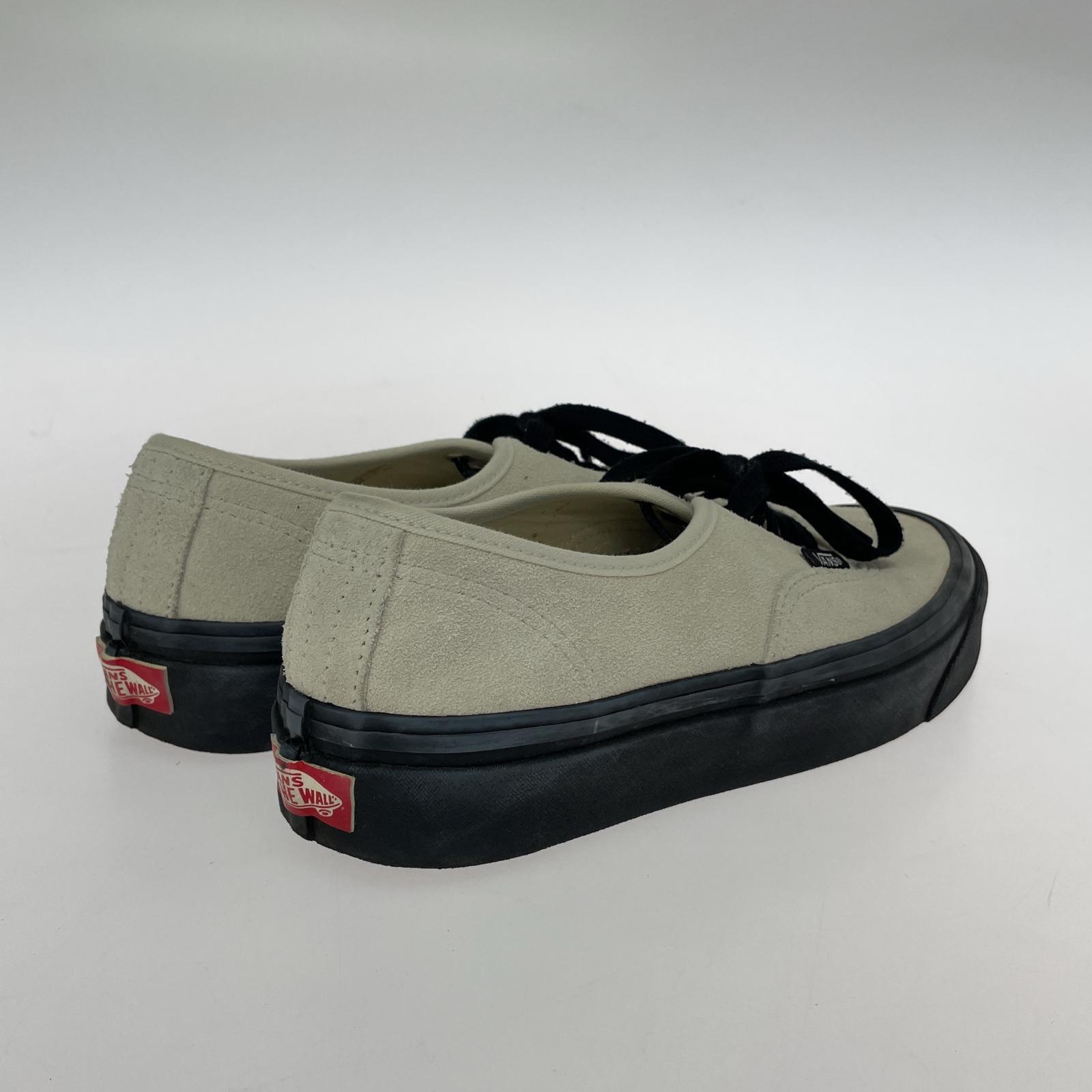 スニーカー anaheim authentic 44 dx/ホワイト 24.5cm (US6 1/2 UK6 EU39) ホワイト