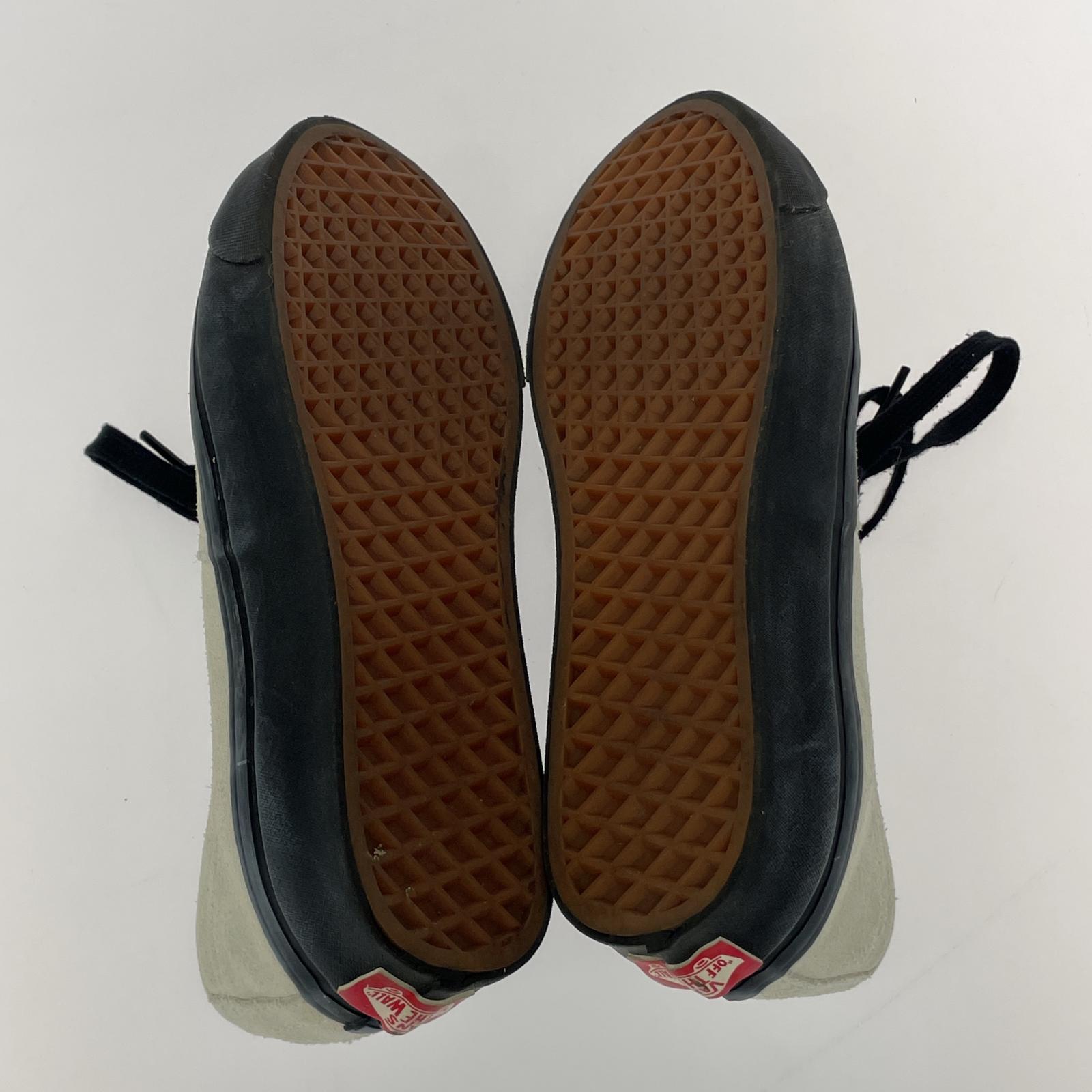 スニーカー anaheim authentic 44 dx/ホワイト 24.5cm (US6 1/2 UK6 EU39) ホワイト