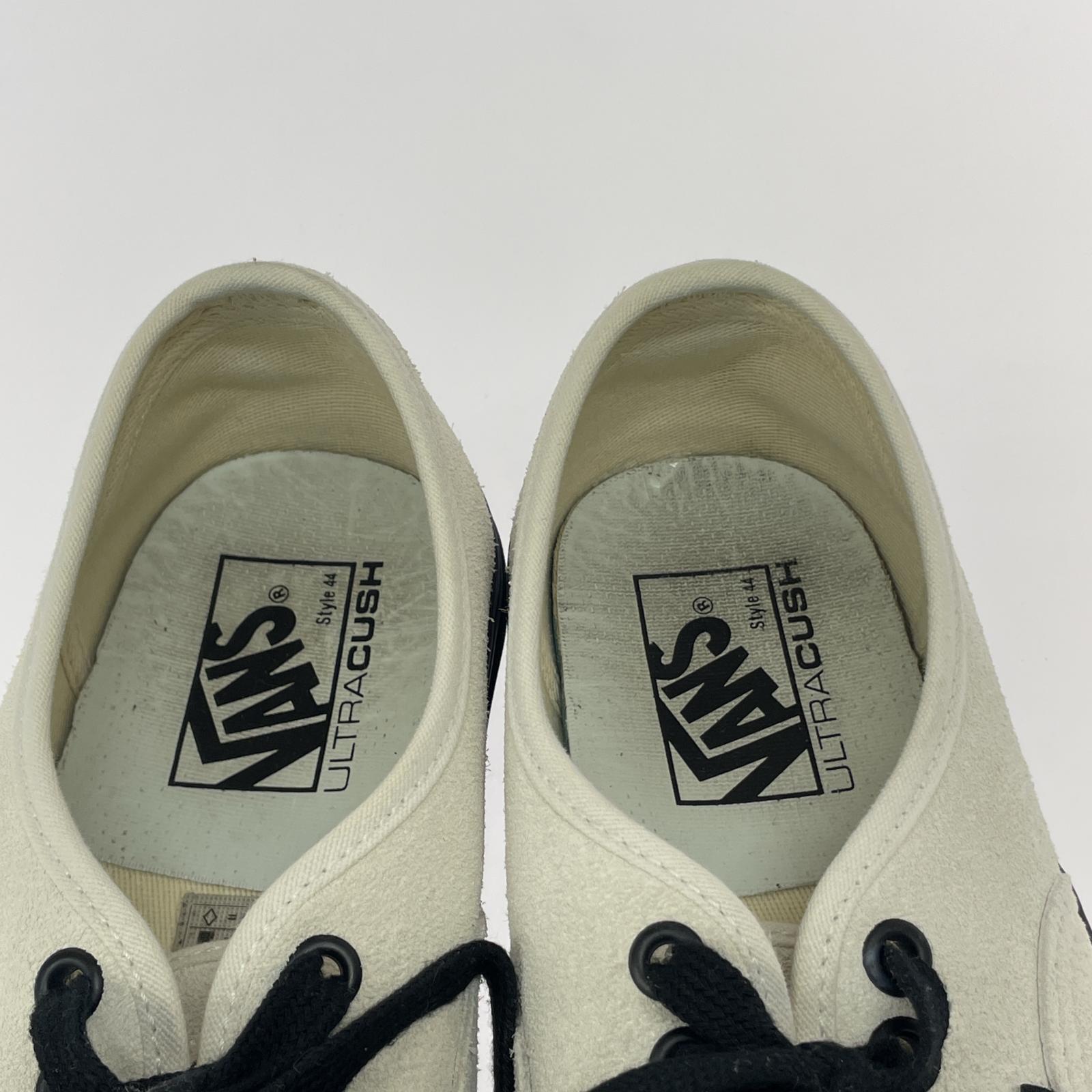 スニーカー anaheim authentic 44 dx/ホワイト 24.5cm (US6 1/2 UK6 EU39) ホワイト