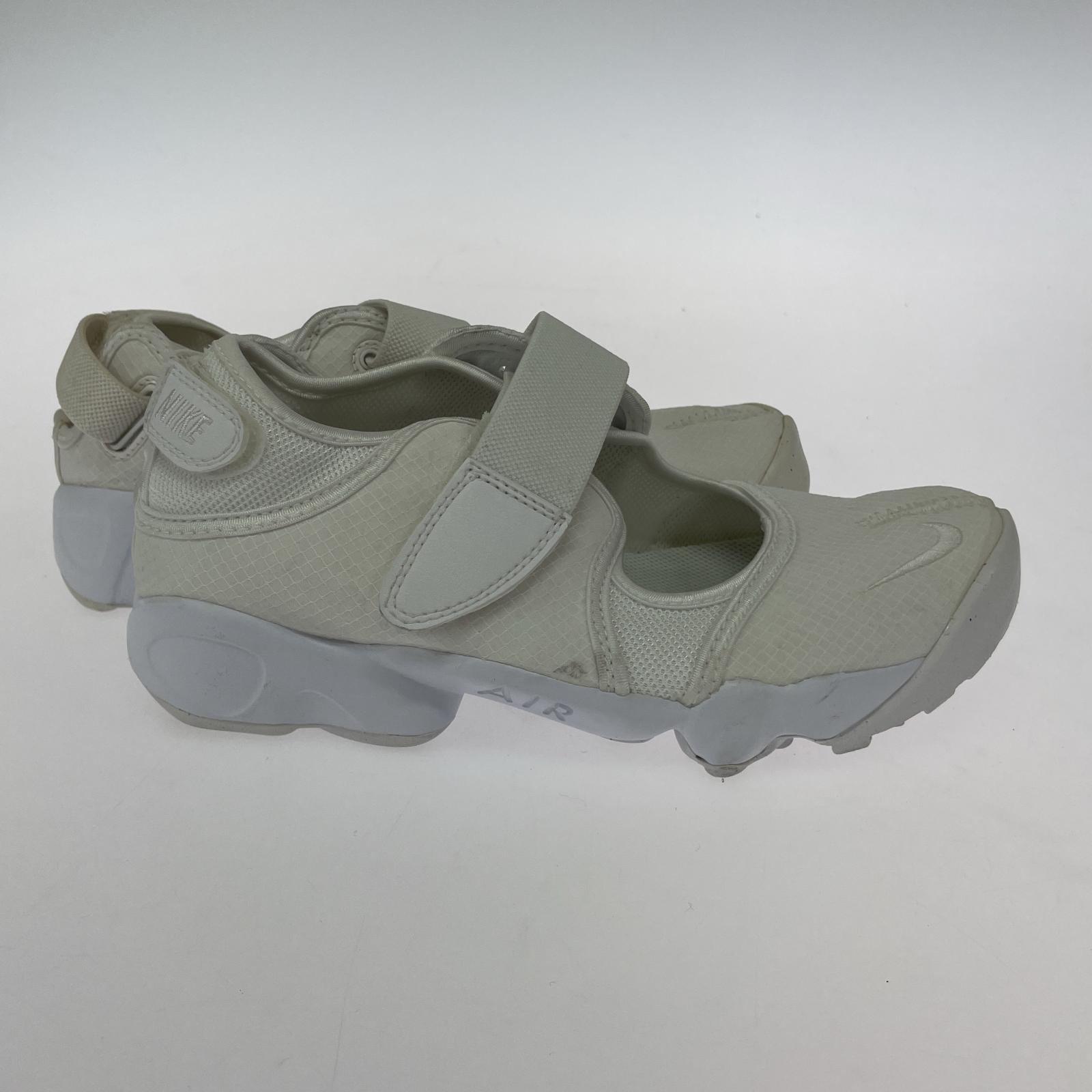 シューズ Air Rift Breathe/24.0cm 24cm (US6 UK5 1/2 EU38) ホワイト