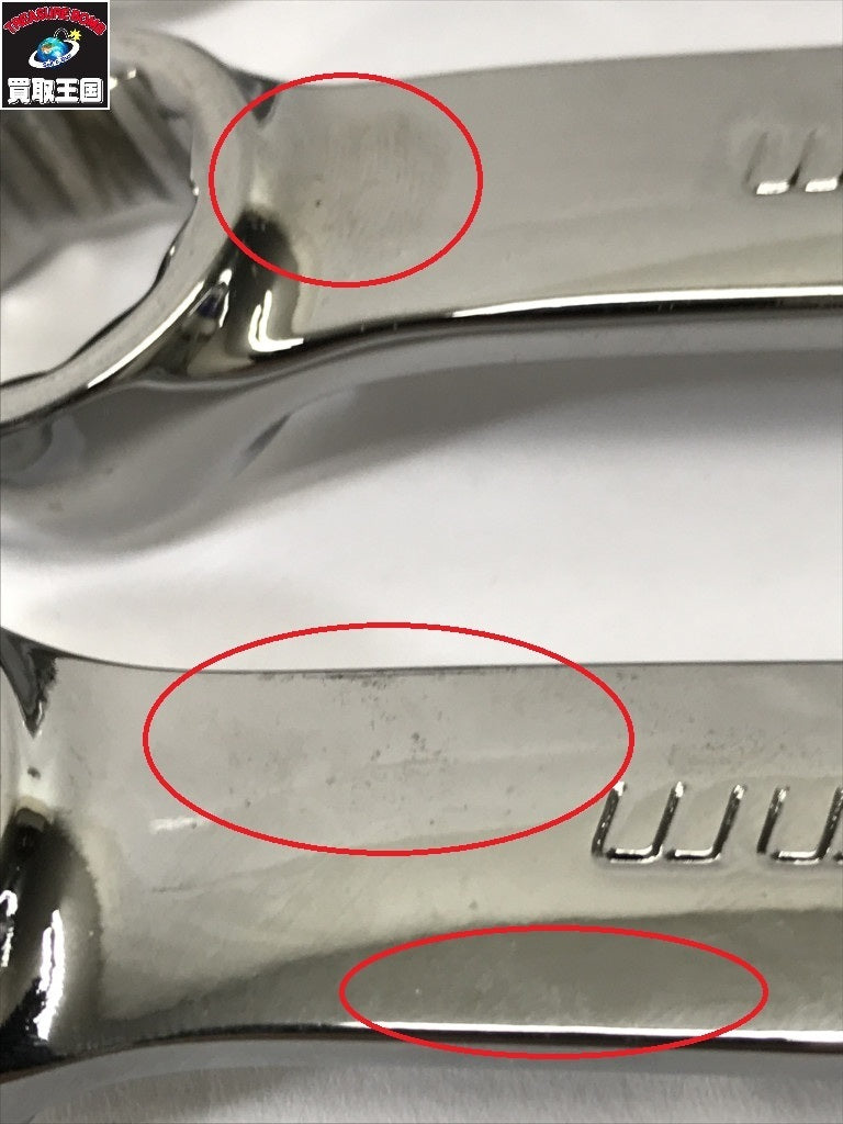 Snap-on コンビネーションレンチ 1.0mm~1.9mm 工具
