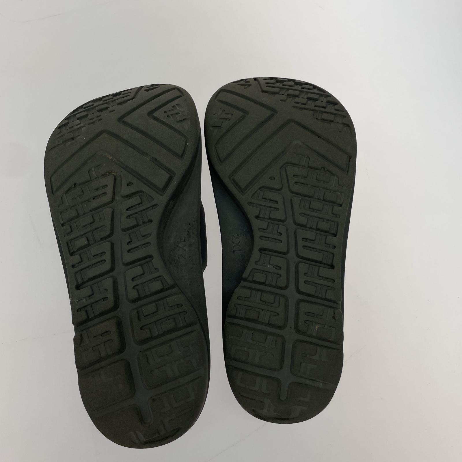 シューズ リカバリーサンダル グレー 2XL グレー