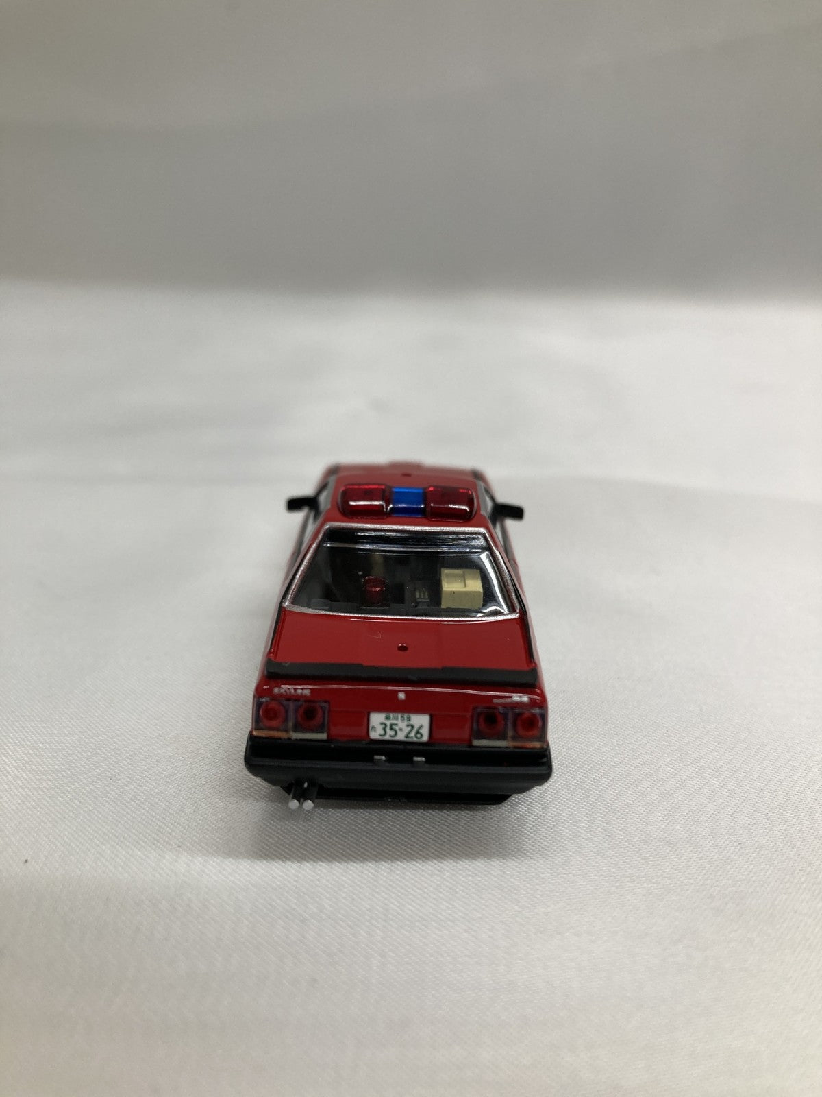 LV NEO 西部警察 VOL.07 トミカ