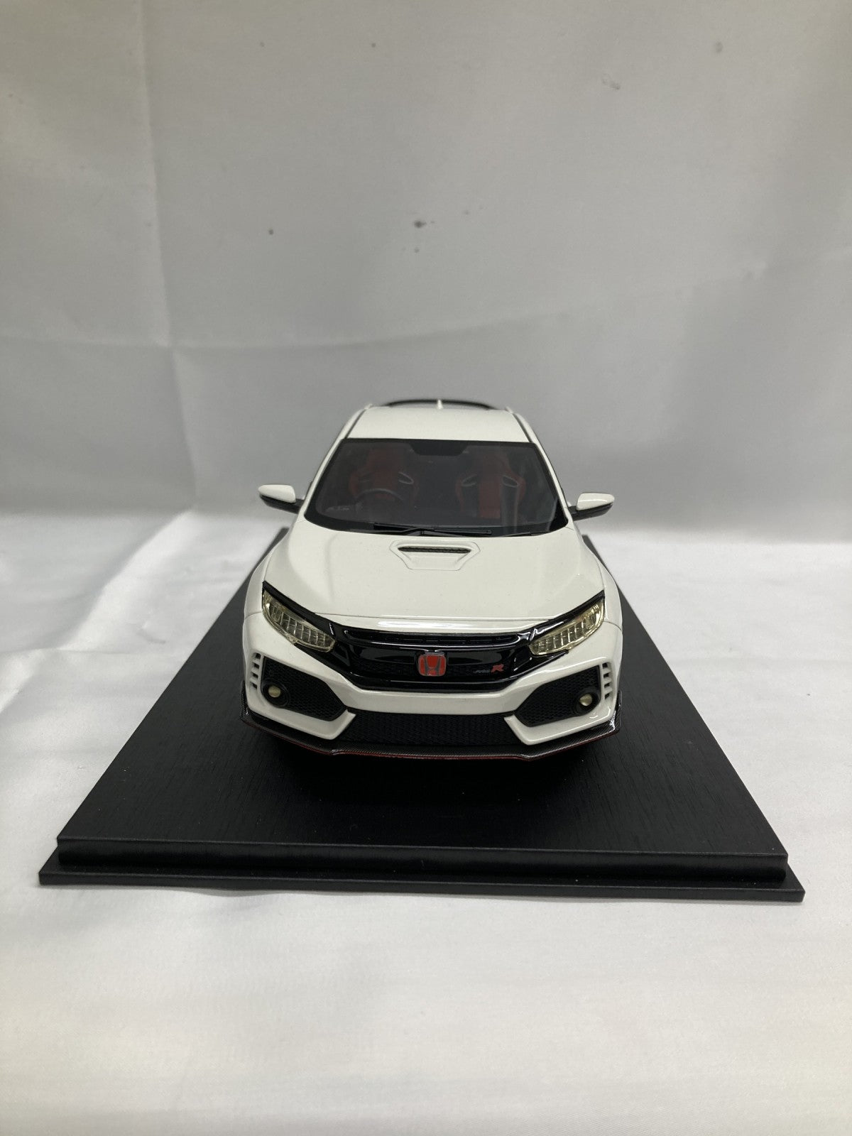 トップスピード シビック TYPE R スケールカー