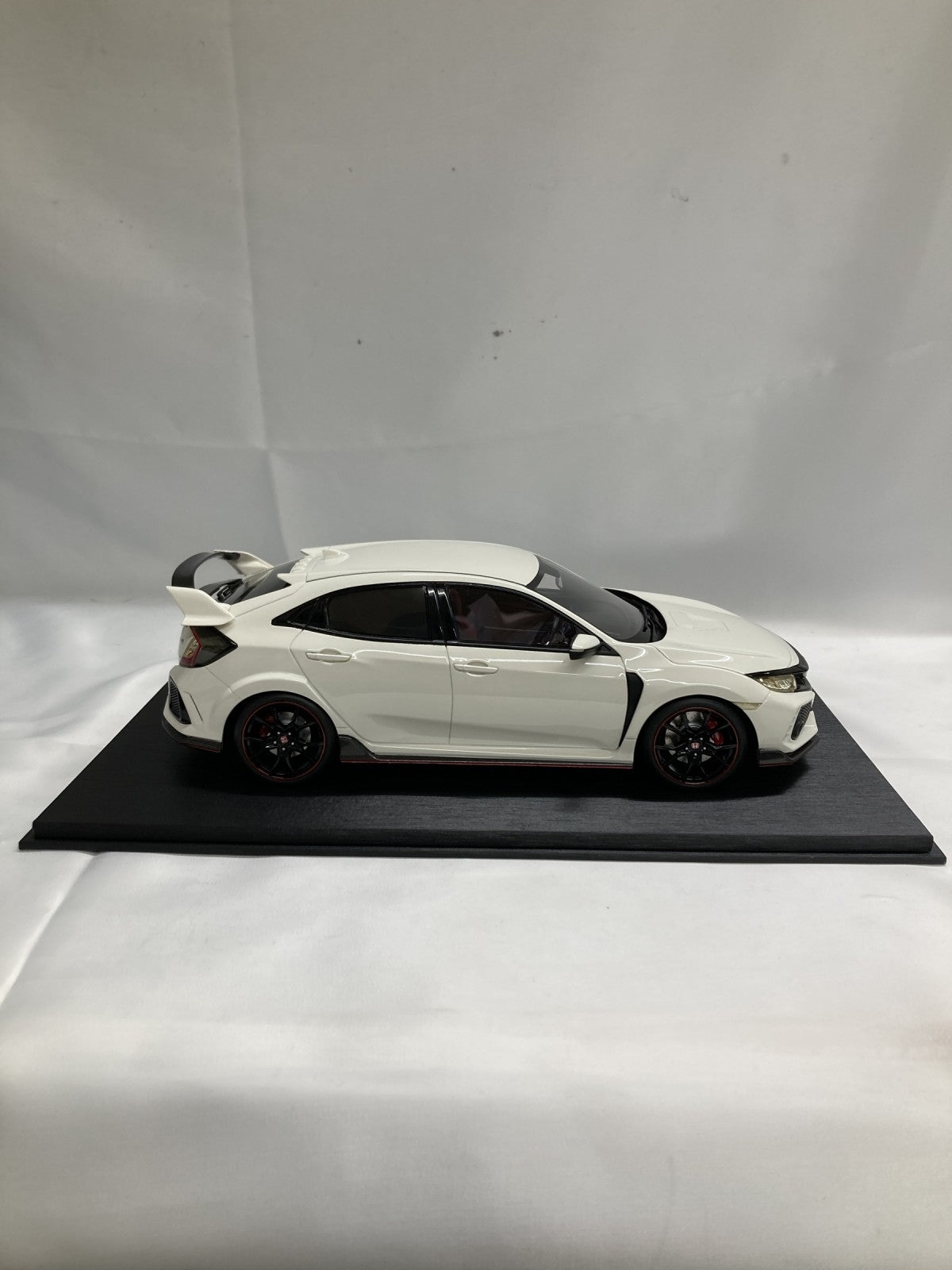 トップスピード シビック TYPE R スケールカー