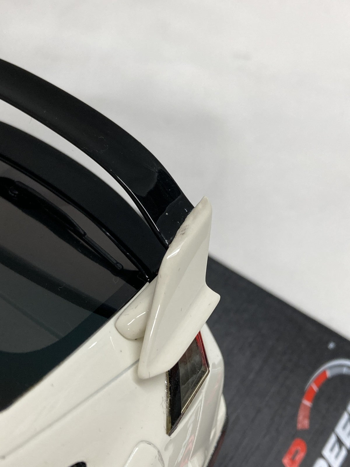 トップスピード シビック TYPE R スケールカー