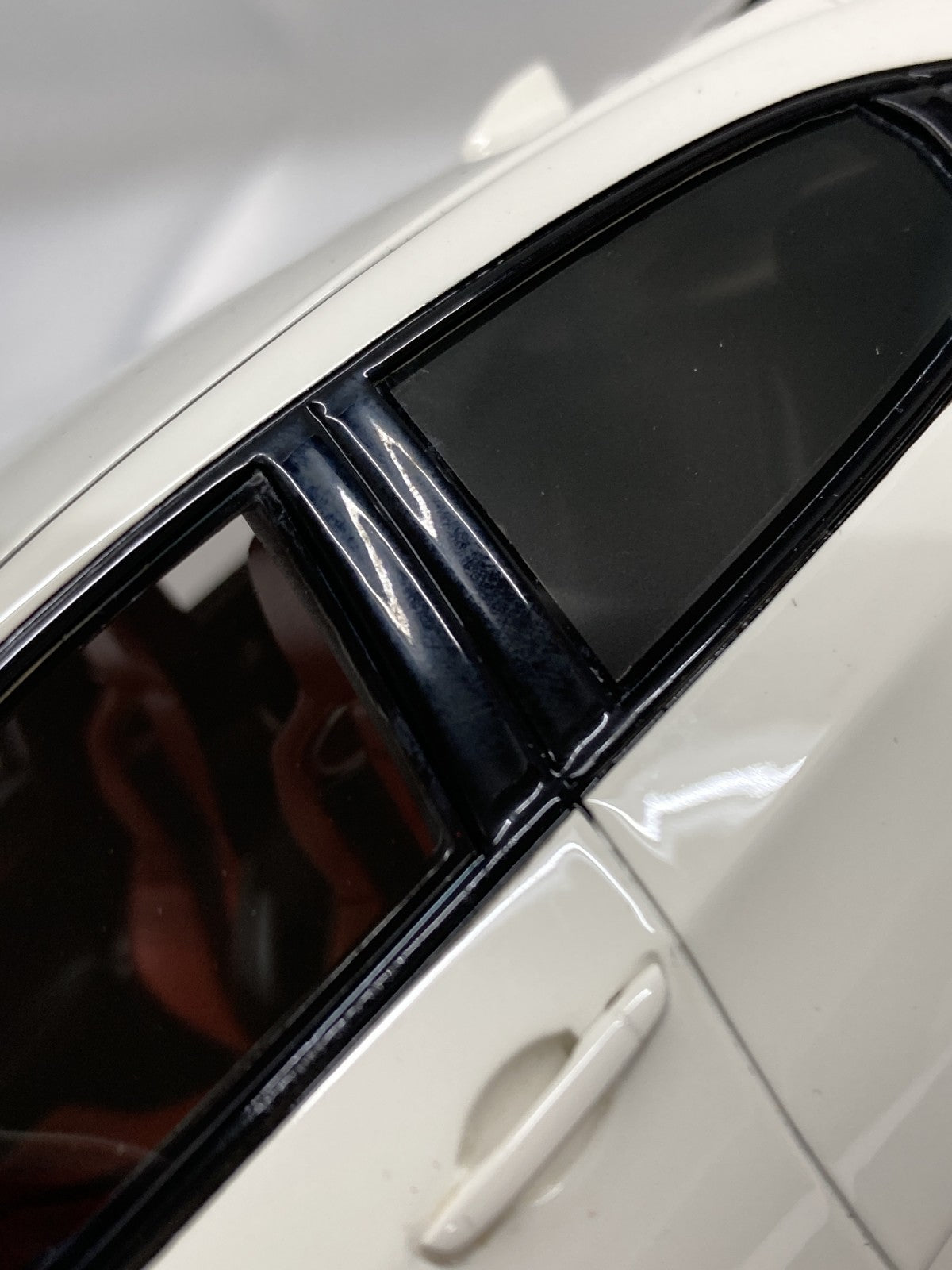 トップスピード シビック TYPE R スケールカー