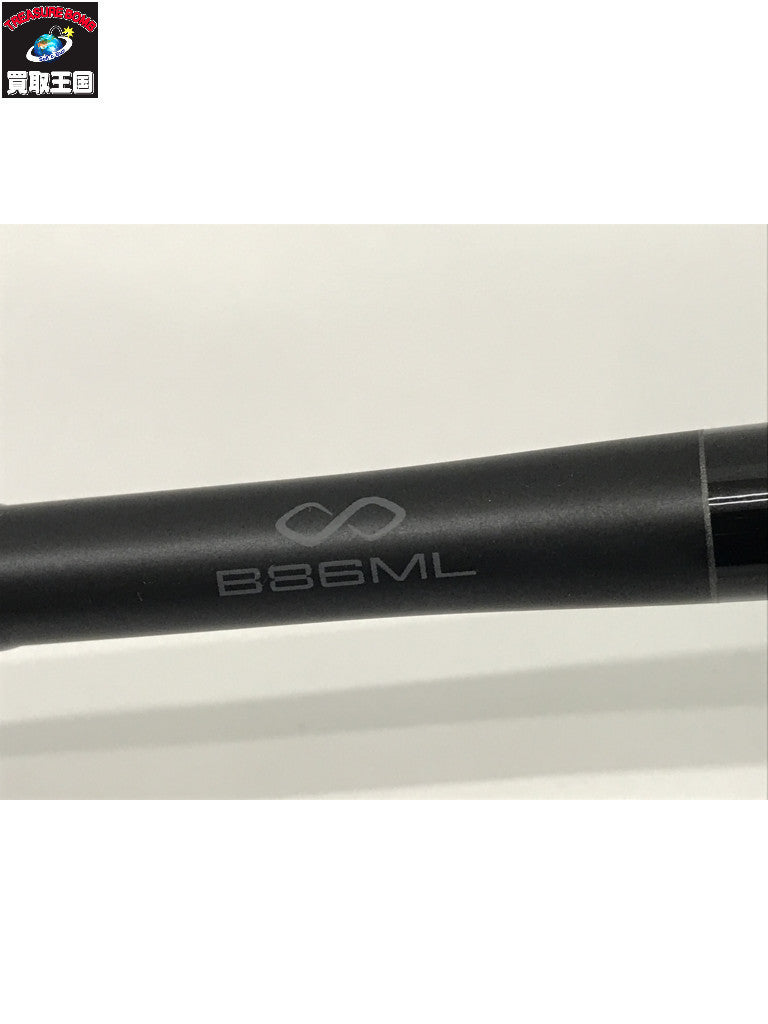 シマノ エクスセンス インフィニティ B86ML その他ロッド