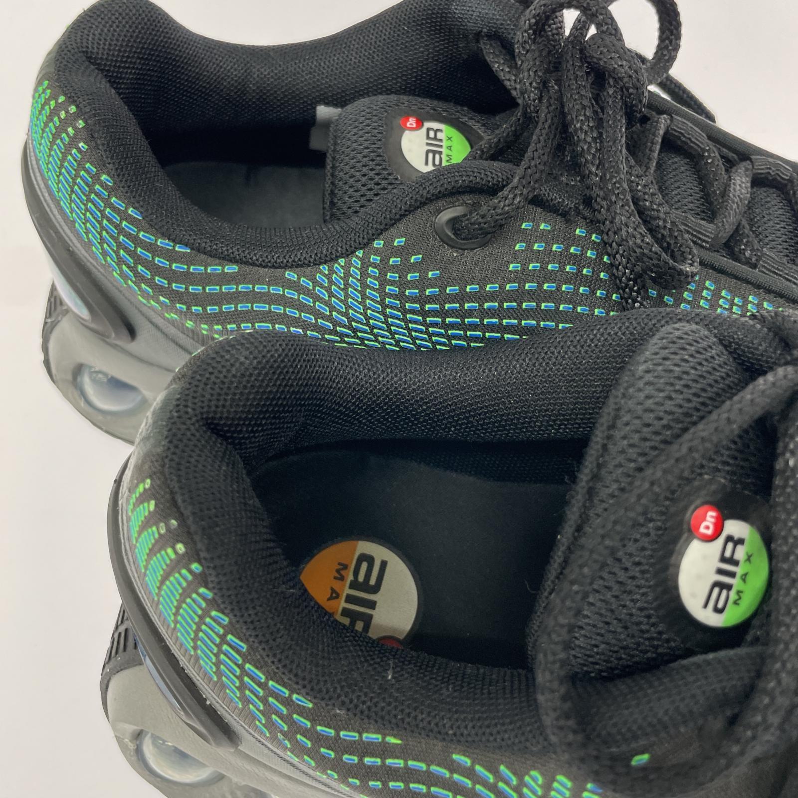 スニーカー AIR MAX DN 25.5cm (US7 1/2 UK7 EU41)