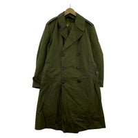 ジャケット U.S.ARMY ライナー付 オーバーコート S グリーン
