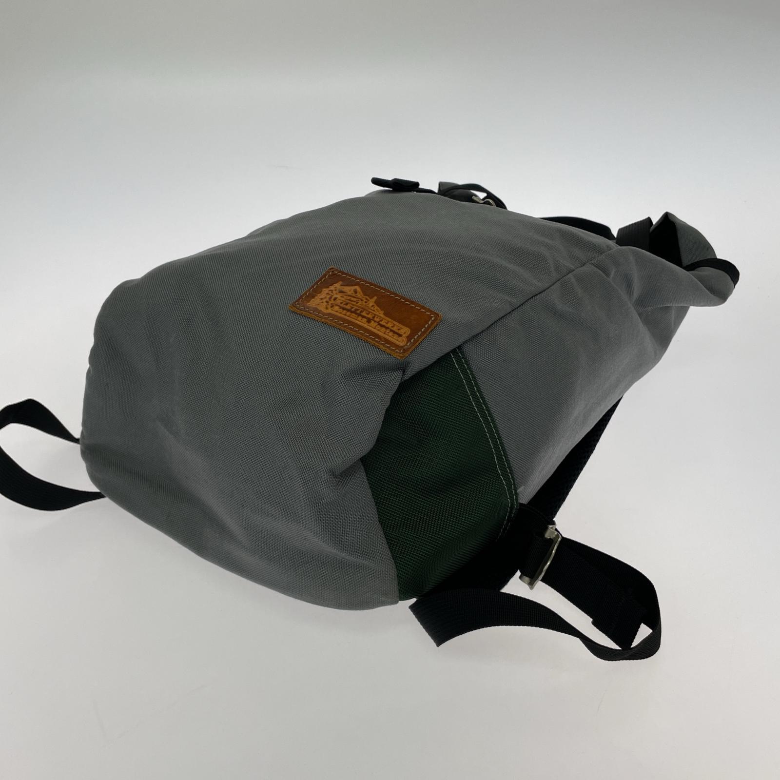 リュック・デイパック Kletterwerks バックパック グレー グレー