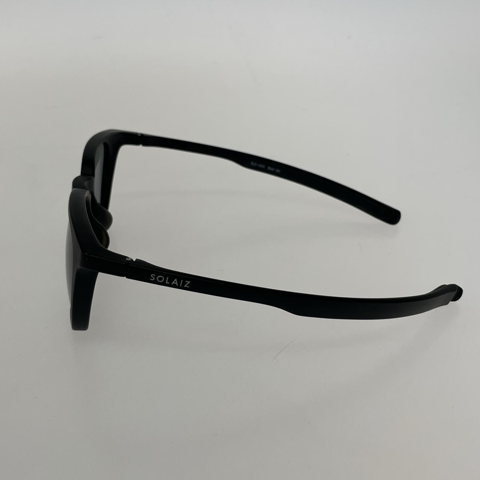 その他アクセサリー SOLAIZ SLD-005 OUTDOOR Matt BK ブラック