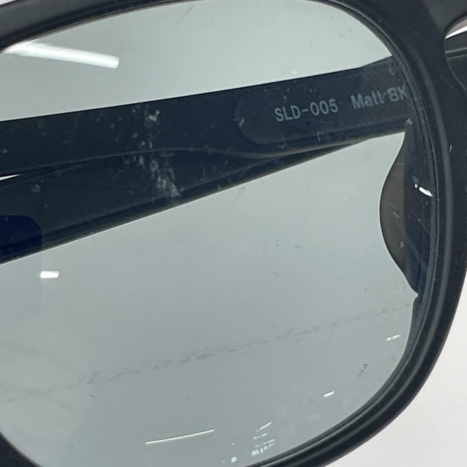 その他アクセサリー SOLAIZ SLD-005 OUTDOOR Matt BK ブラック