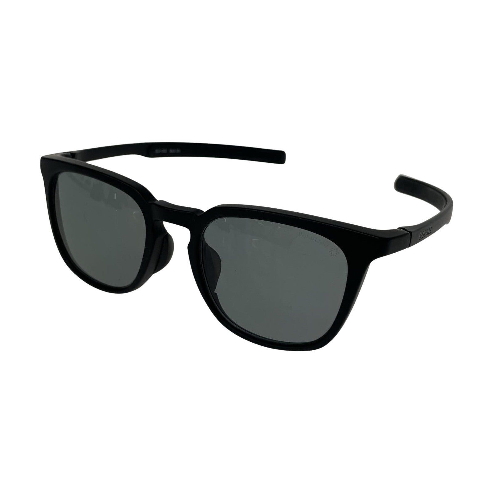 その他アクセサリー SOLAIZ SLD-005 OUTDOOR Matt BK ブラック