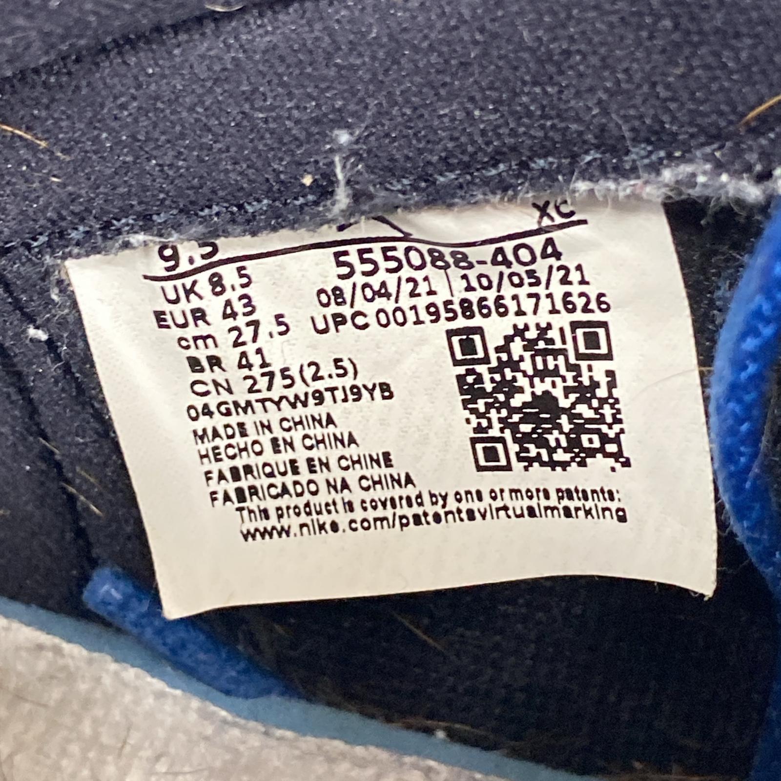スニーカー Air Jordan 1 Retro High OG (27.5) 27.5cm (US9 1/2 UK9 EU45)