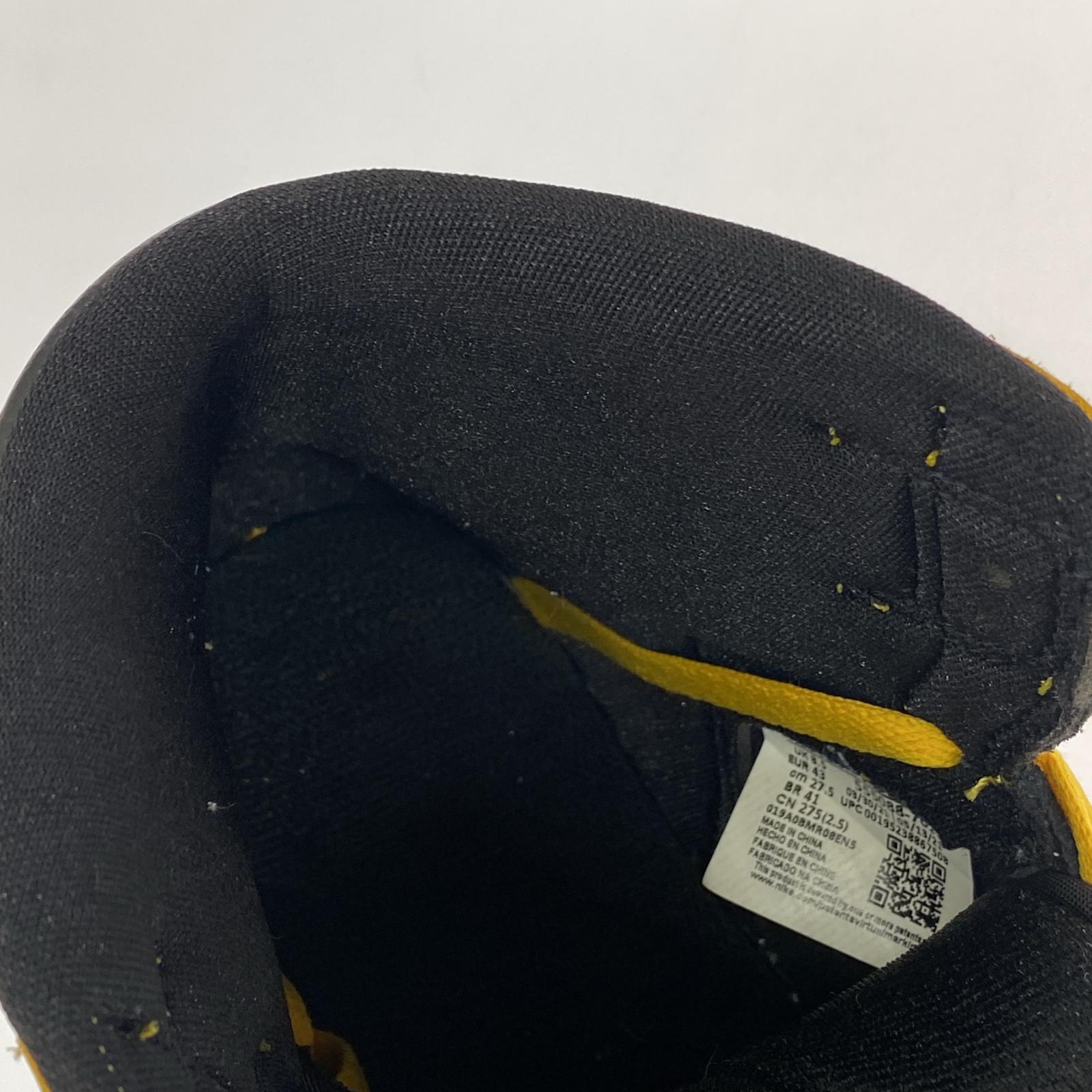スニーカー Air Jordan 1 High OG(27.5) 27.5cm (US9 1/2 UK9 EU45)