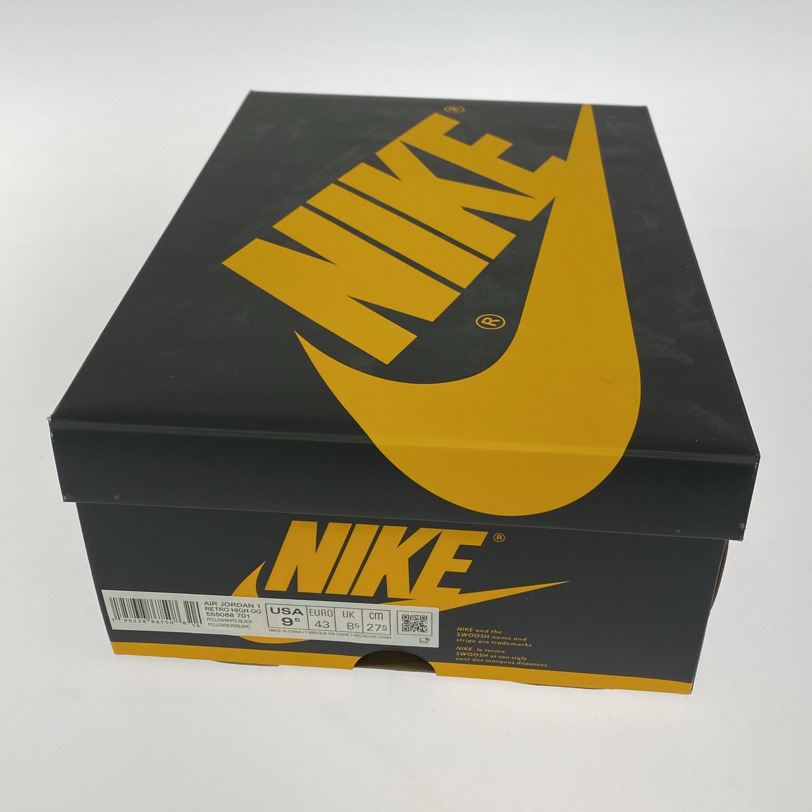 スニーカー Air Jordan 1 High OG(27.5) 27.5cm (US9 1/2 UK9 EU45)
