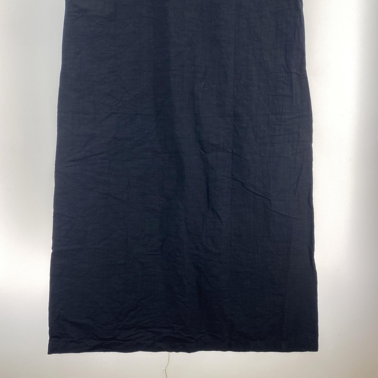 ワンピース Pocket Big Tank Dress 1 ネイビー