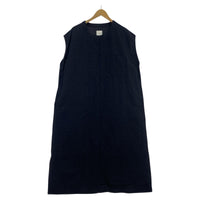 ワンピース Pocket Big Tank Dress 1 ネイビー