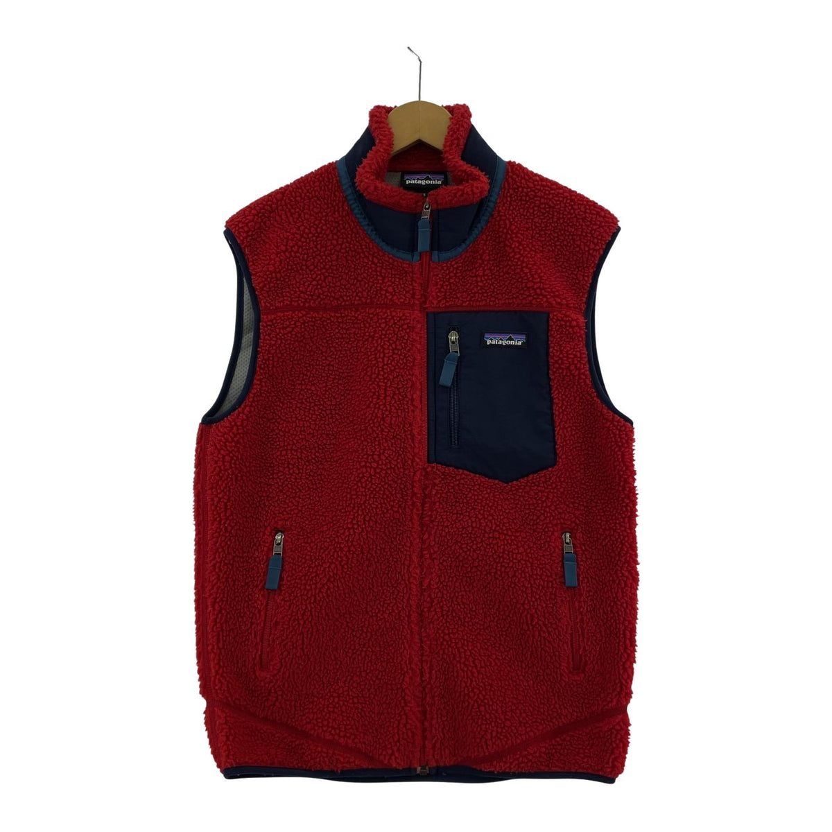 その他アウター Classic Retro X Vest 赤 S S レッド