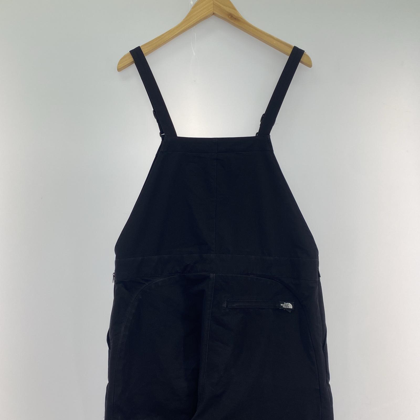 サロペット THE NORTH FACE MATERNITY OVERALL サロペット SM ブラック NMB32004 ブラック