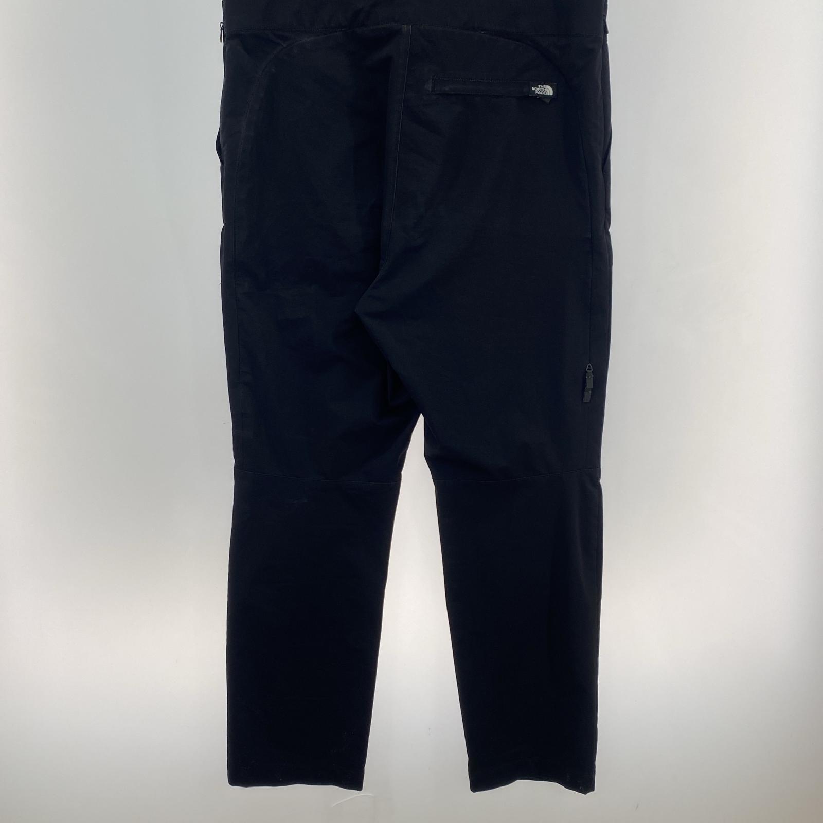 サロペット THE NORTH FACE MATERNITY OVERALL サロペット SM ブラック NMB32004 ブラック