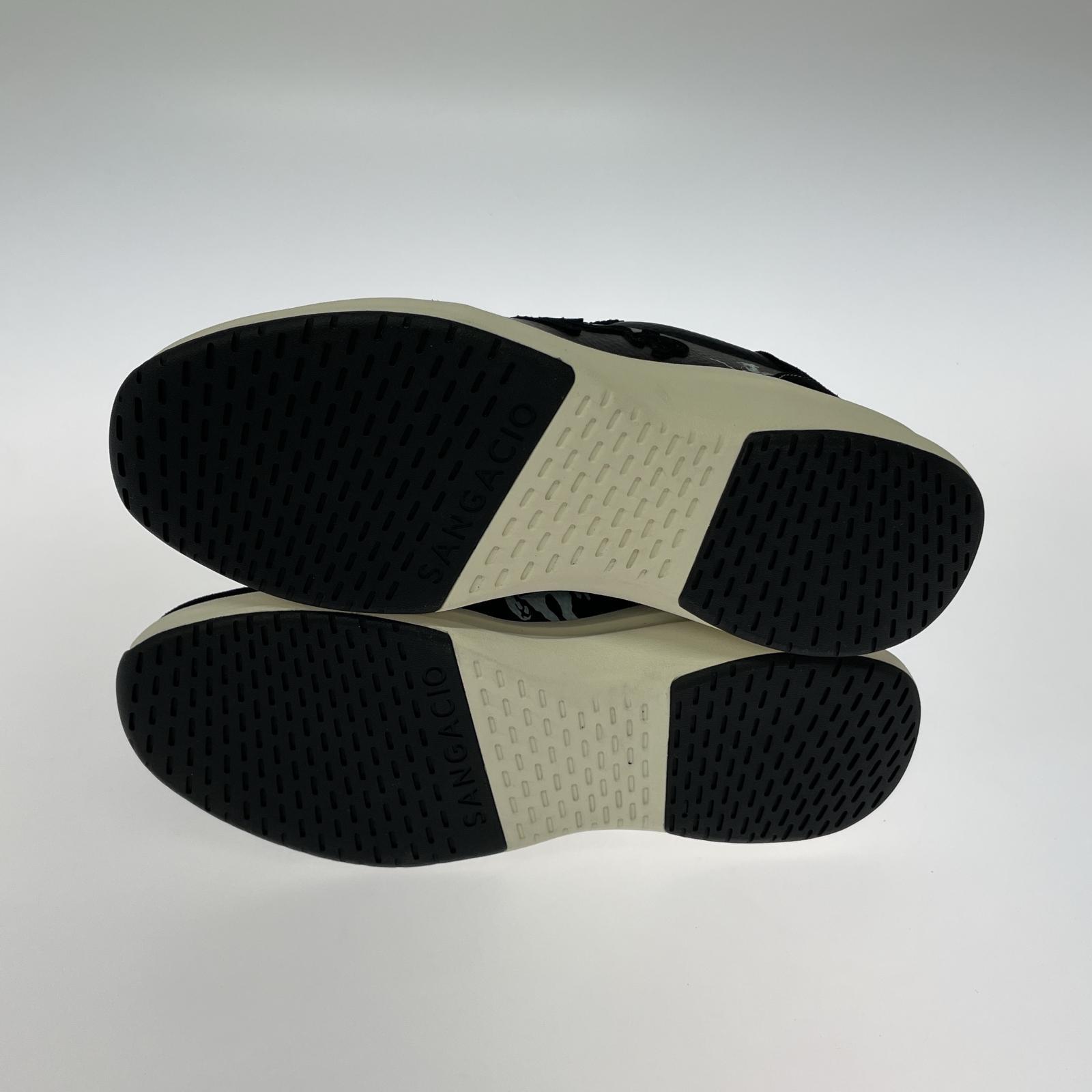 スニーカー にゅBLOW『BRANDALISED』 (26.0) 26cm (US8 UK7 1/2 EU42) ブラック
