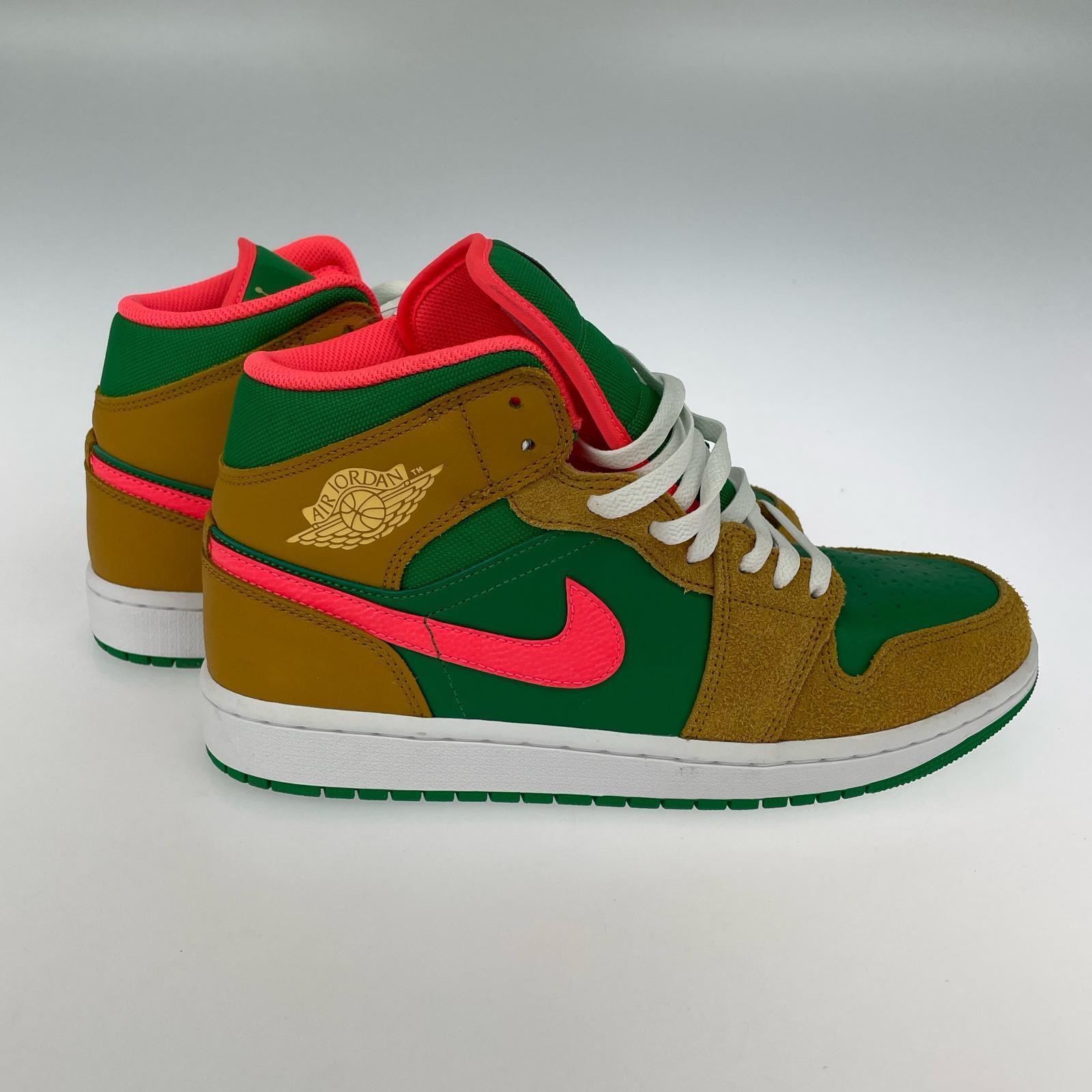 スニーカー AIR JORDAN 1 MID SE 27.0CM 27cm (US9 UK8 1/2 EU44)