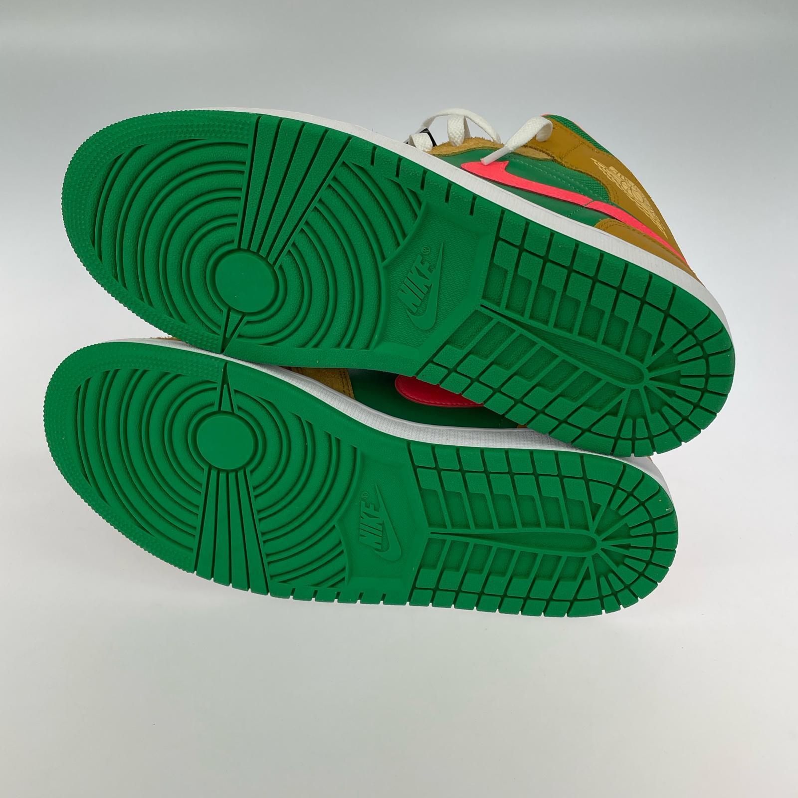 スニーカー AIR JORDAN 1 MID SE 27.0CM 27cm (US9 UK8 1/2 EU44)