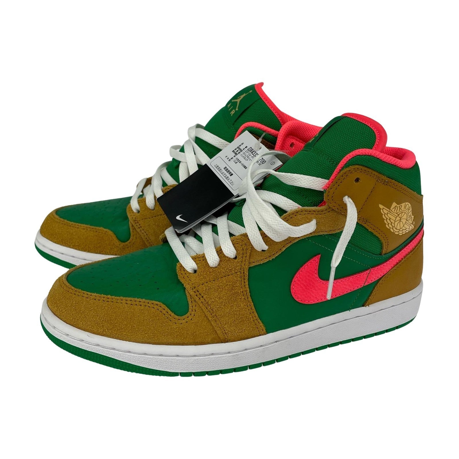スニーカー AIR JORDAN 1 MID SE 27.0CM 27cm (US9 UK8 1/2 EU44)