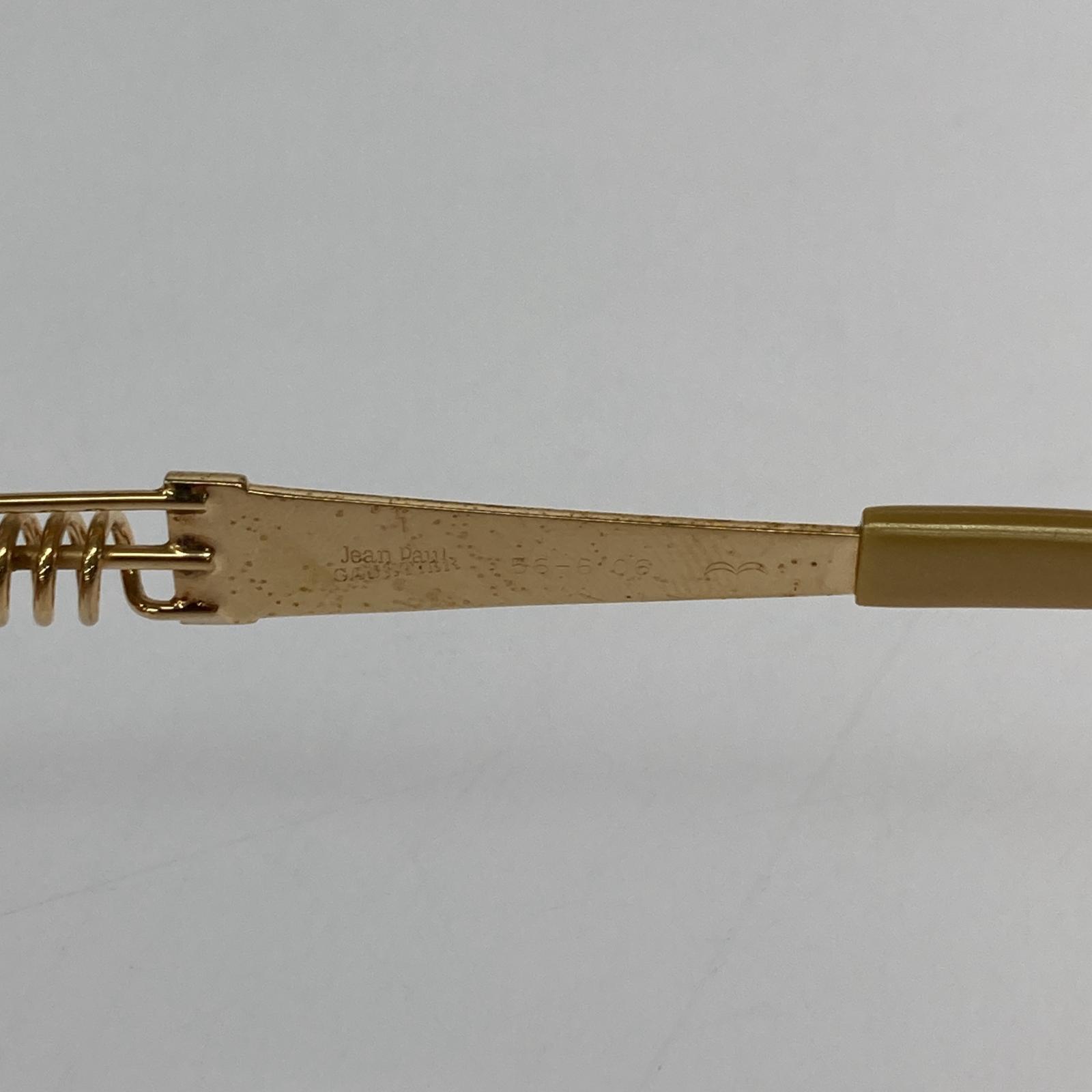 その他アクセサリー 56-6106 オーバル サングラス