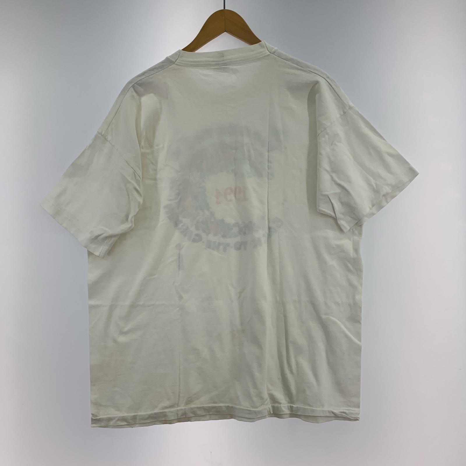 半袖Tシャツ USA製 94年 WOODSTOCK Tee LL ホワイト