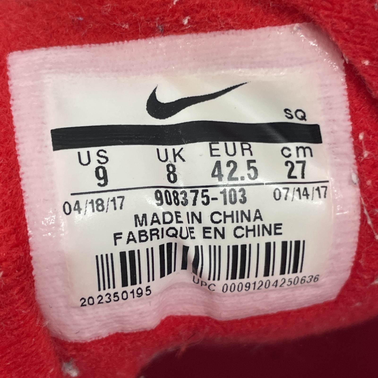 スニーカー AIR MAX 1 ANNIVERSARY 27cm 27cm (US9 UK8 1/2 EU44)