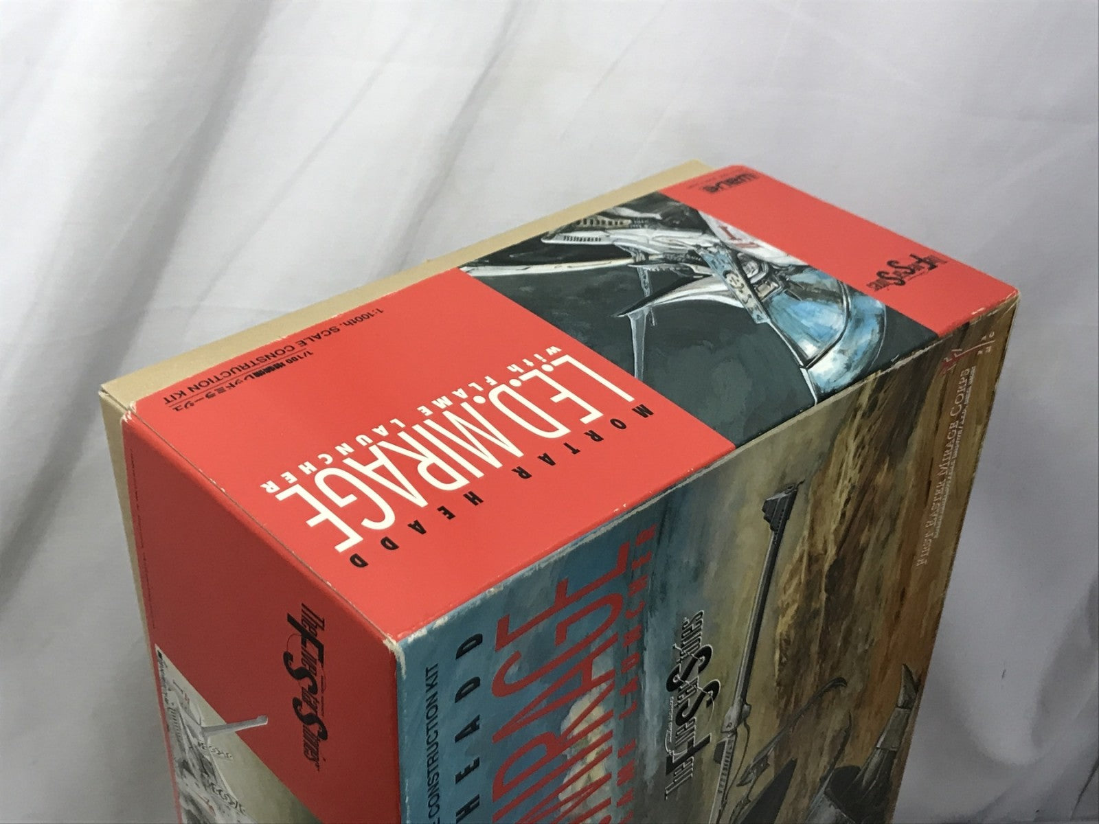 1/100 増装備 レッドミラージュ プラモデルその他