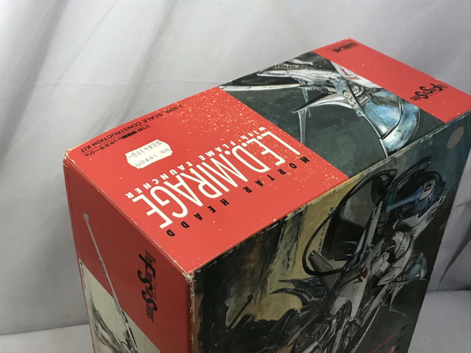1/100 増装備 レッドミラージュ プラモデルその他