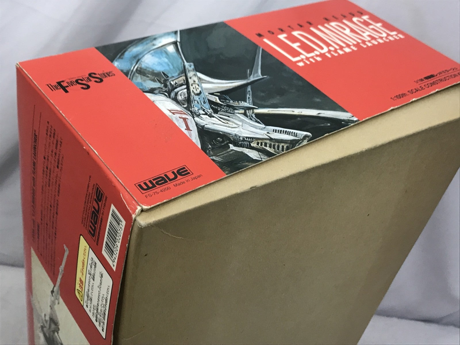 1/100 増装備 レッドミラージュ プラモデルその他
