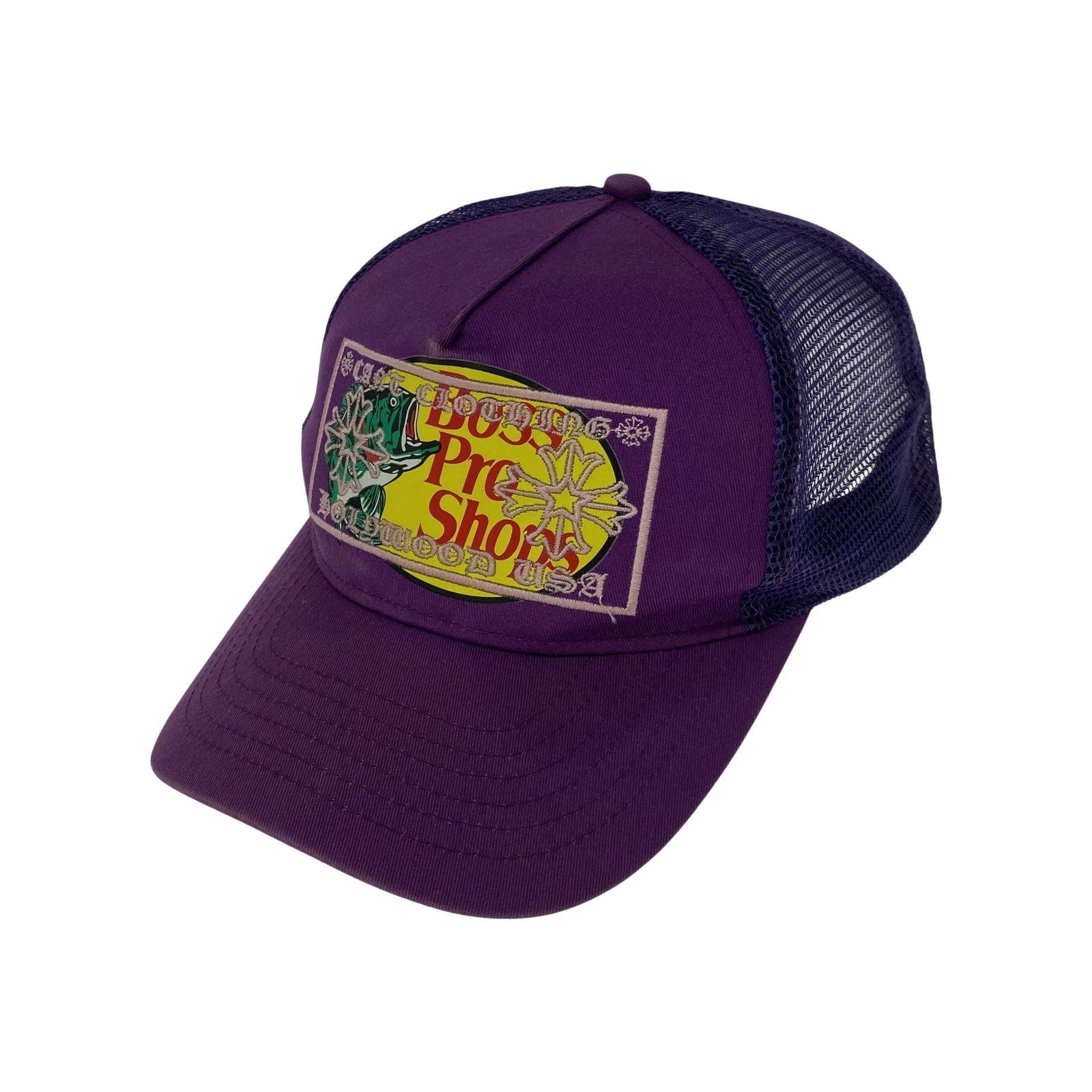キャップ Can’t clothing Bassproshops メッシュキャップ