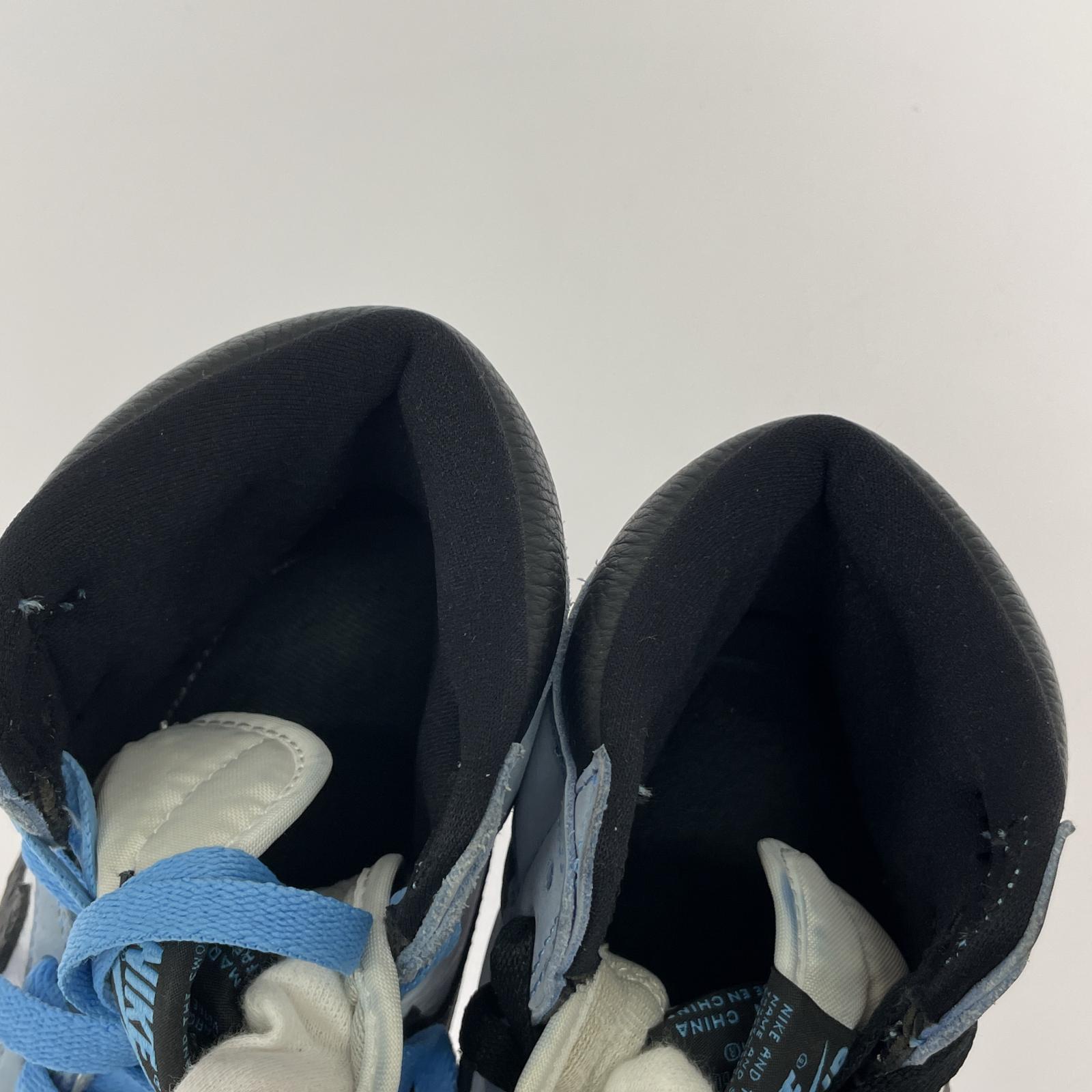 スニーカー AIR JORDAN 1 RETRO HI OG University Blue 27cm (US9 UK8 1/2 EU44)