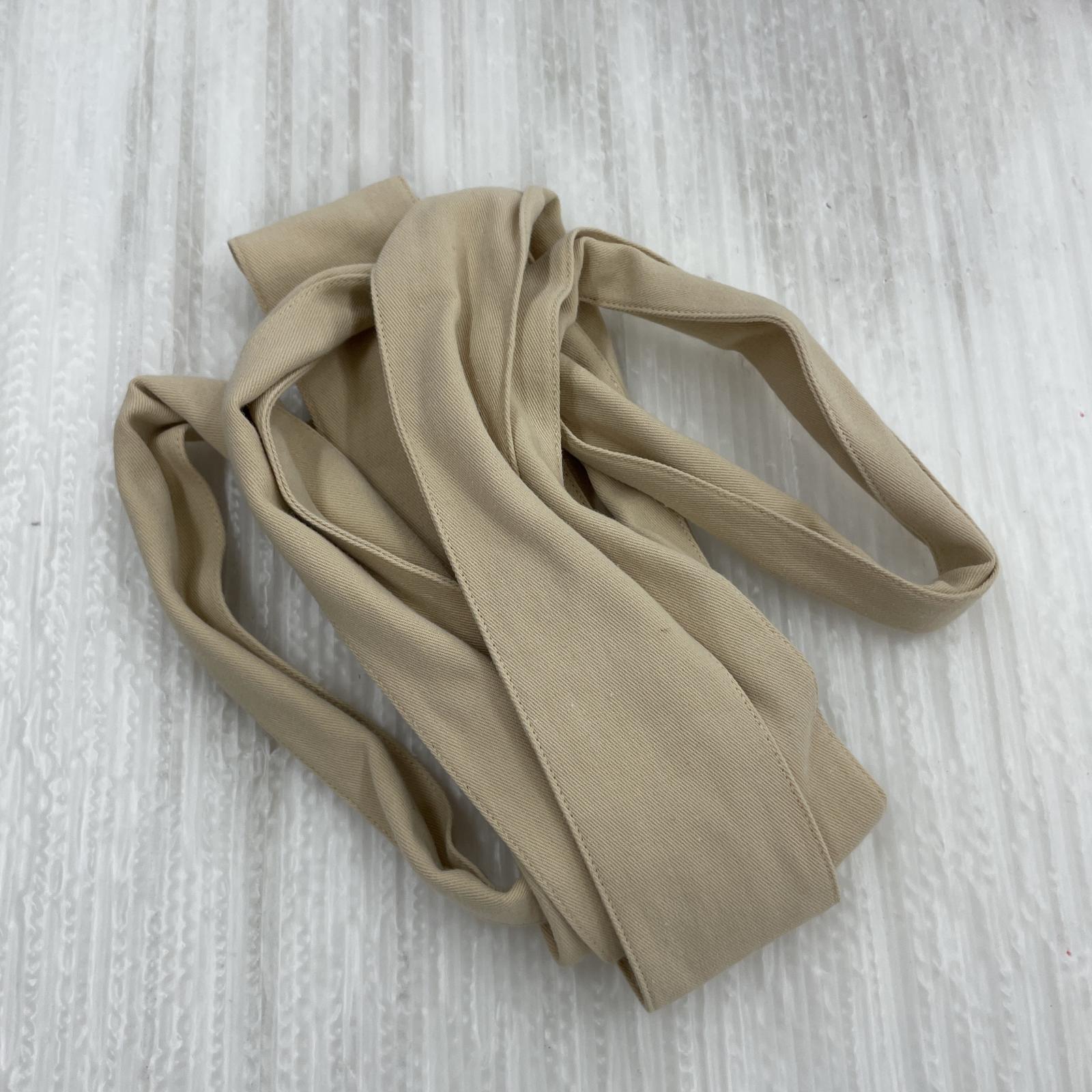 ワンピース unfil ロングシャツワンピース ベージュ 1 ベージュ