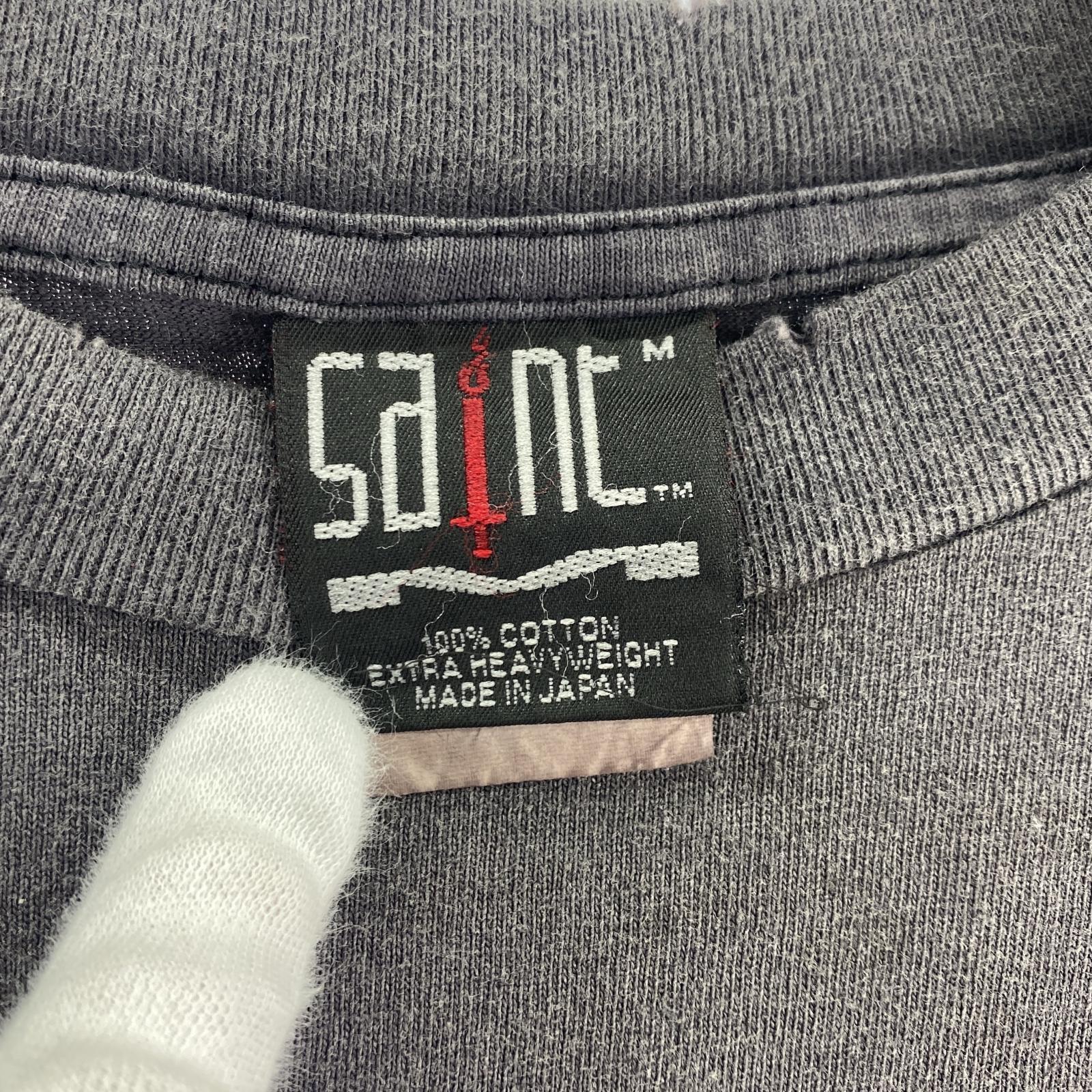 長袖Tシャツ SAINT CLUB (XL)