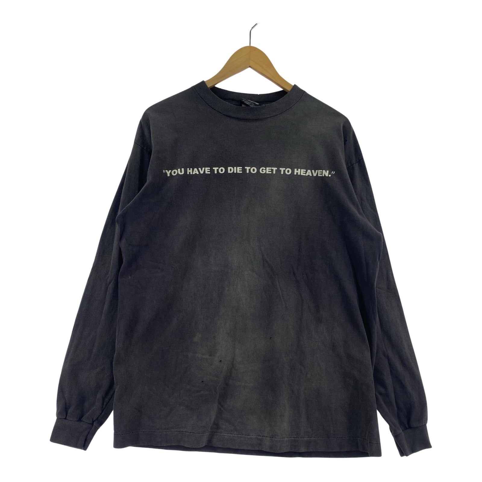 長袖Tシャツ SAINT CLUB (XL)