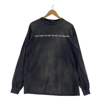 長袖Tシャツ SAINT CLUB (XL)