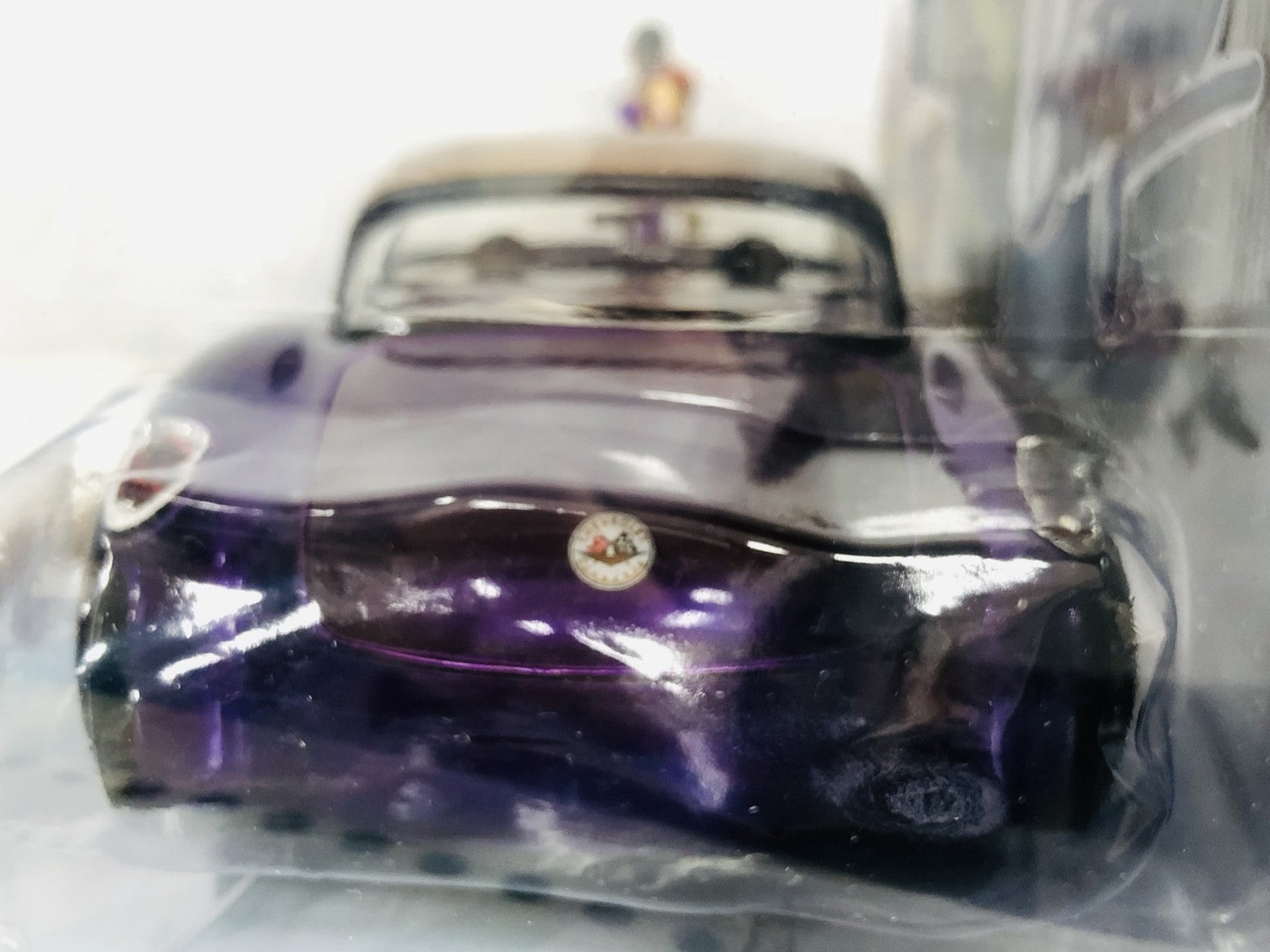 DC COMICS BOMBSHELLS 1957 スケールカー