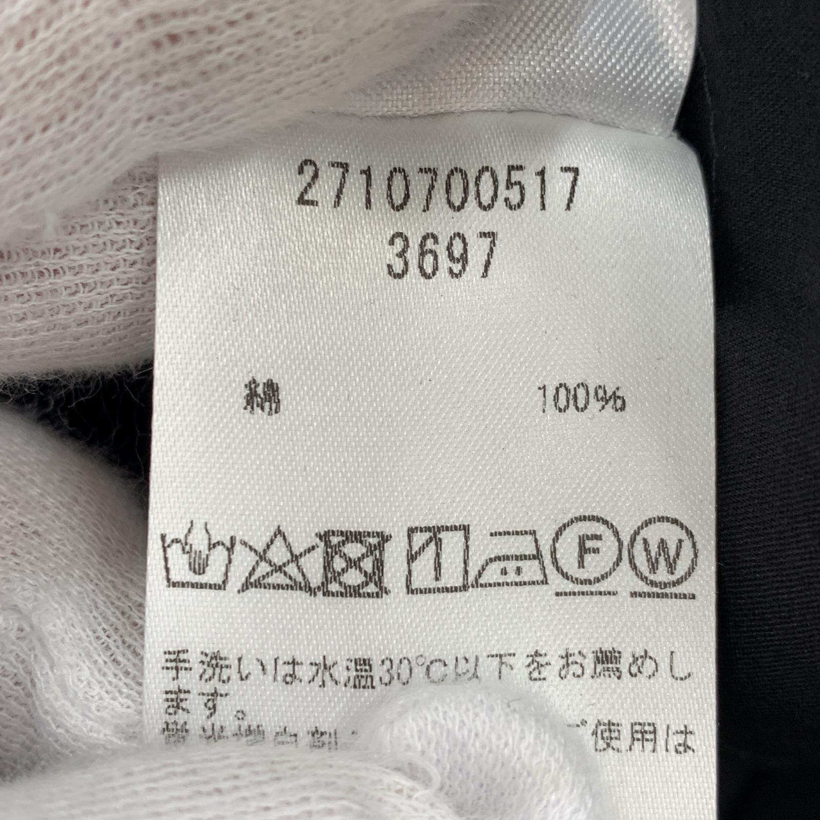 半袖Tシャツ milla milla/黒 ブラック