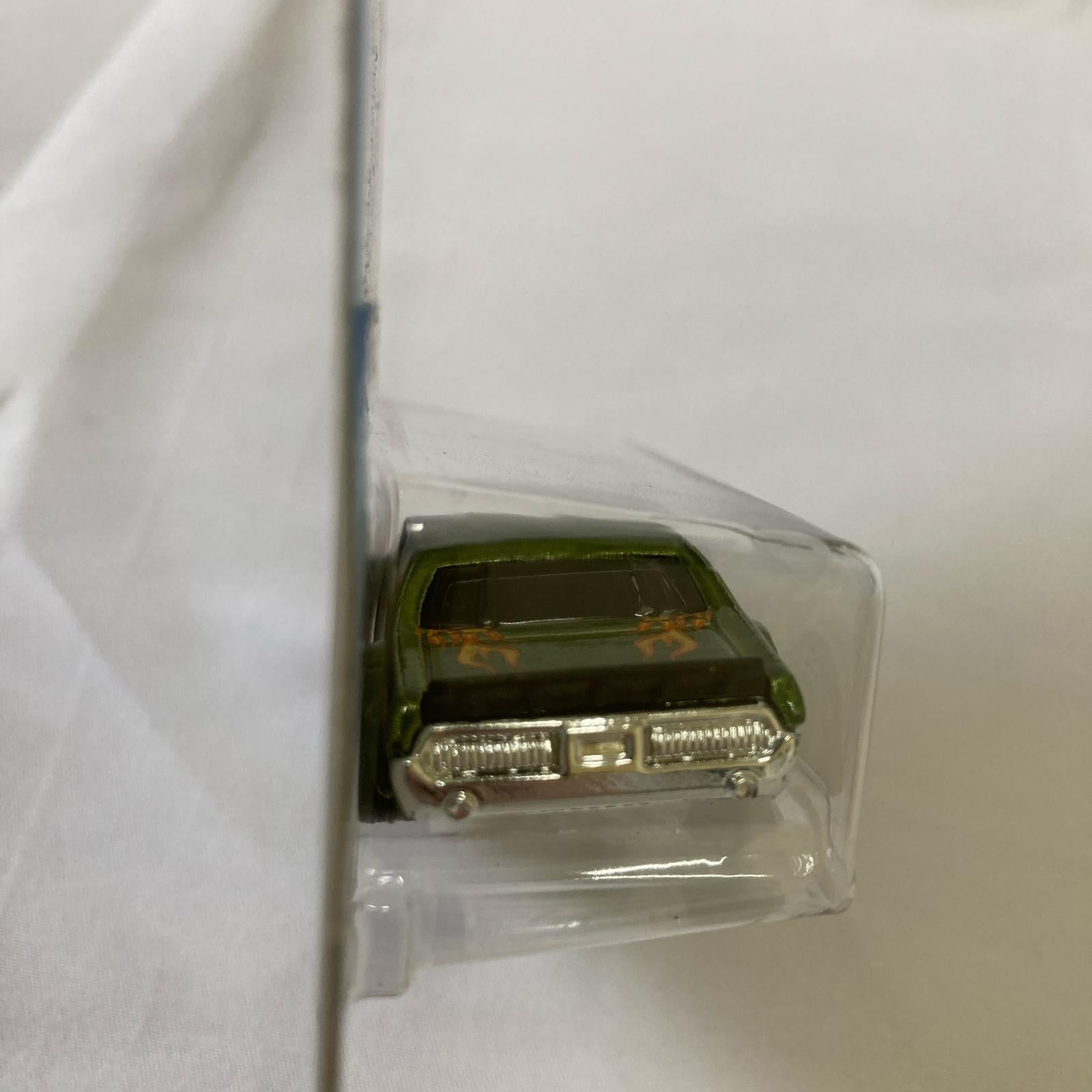 HW STH マーキュリークーガー ミニカーその他