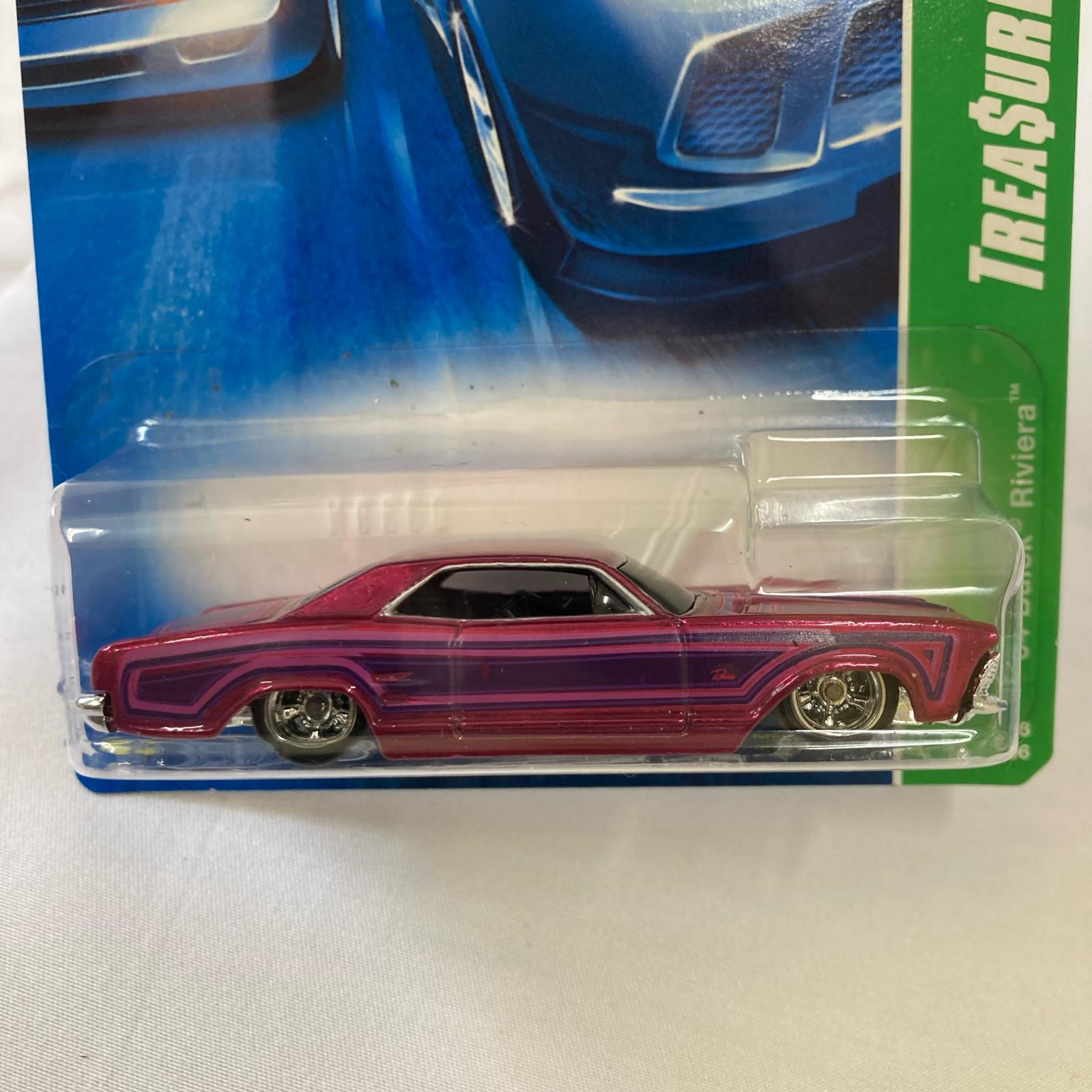 HW STH ビューイック リビエラ ミニカーその他