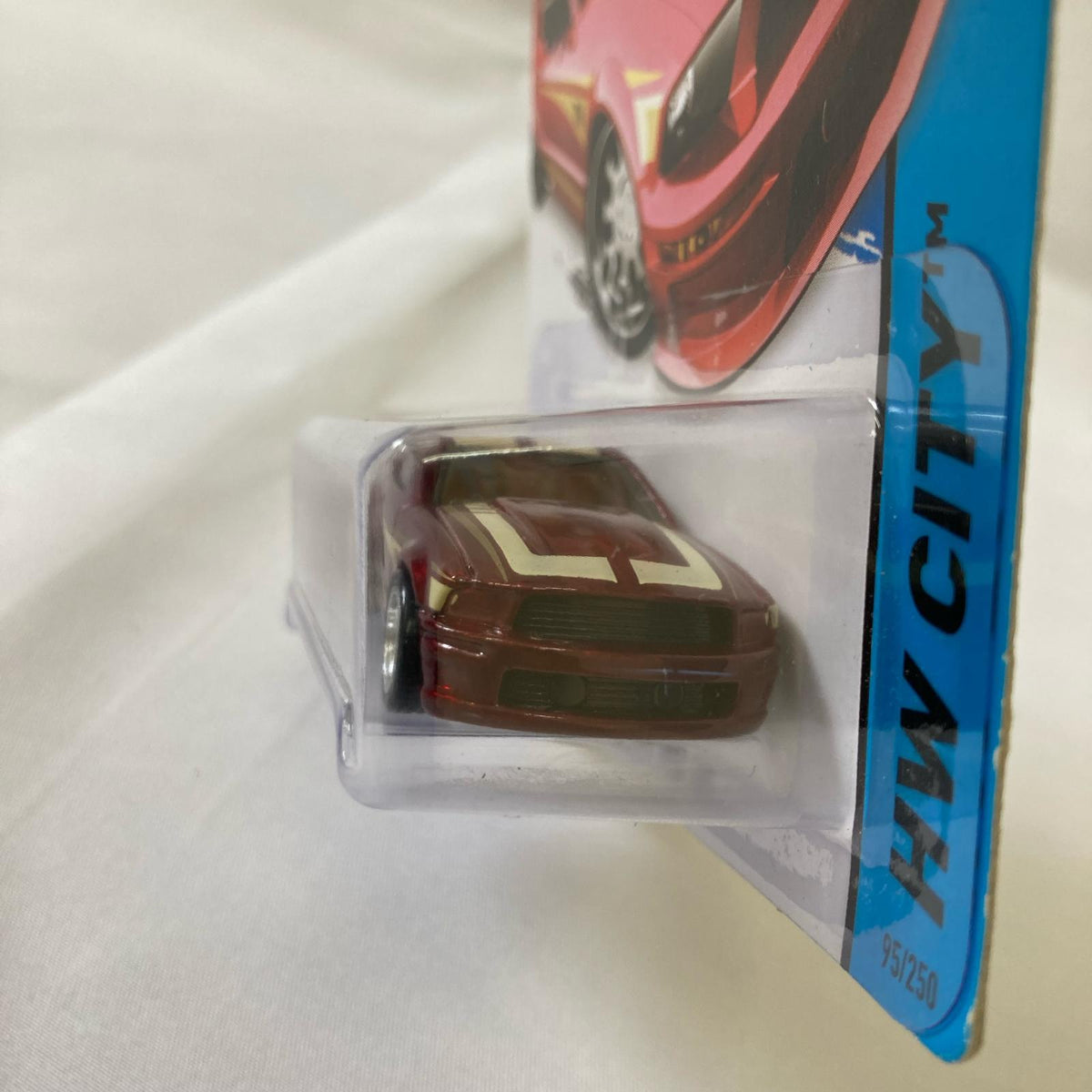 HW STH フォードマスタング 2007 ミニカーその他