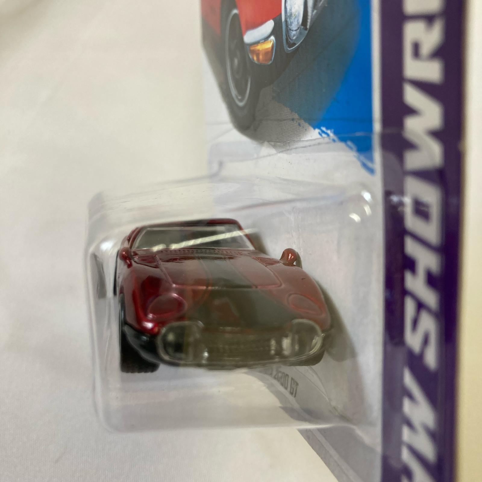 HW STH トヨタ2000GT ミニカーその他